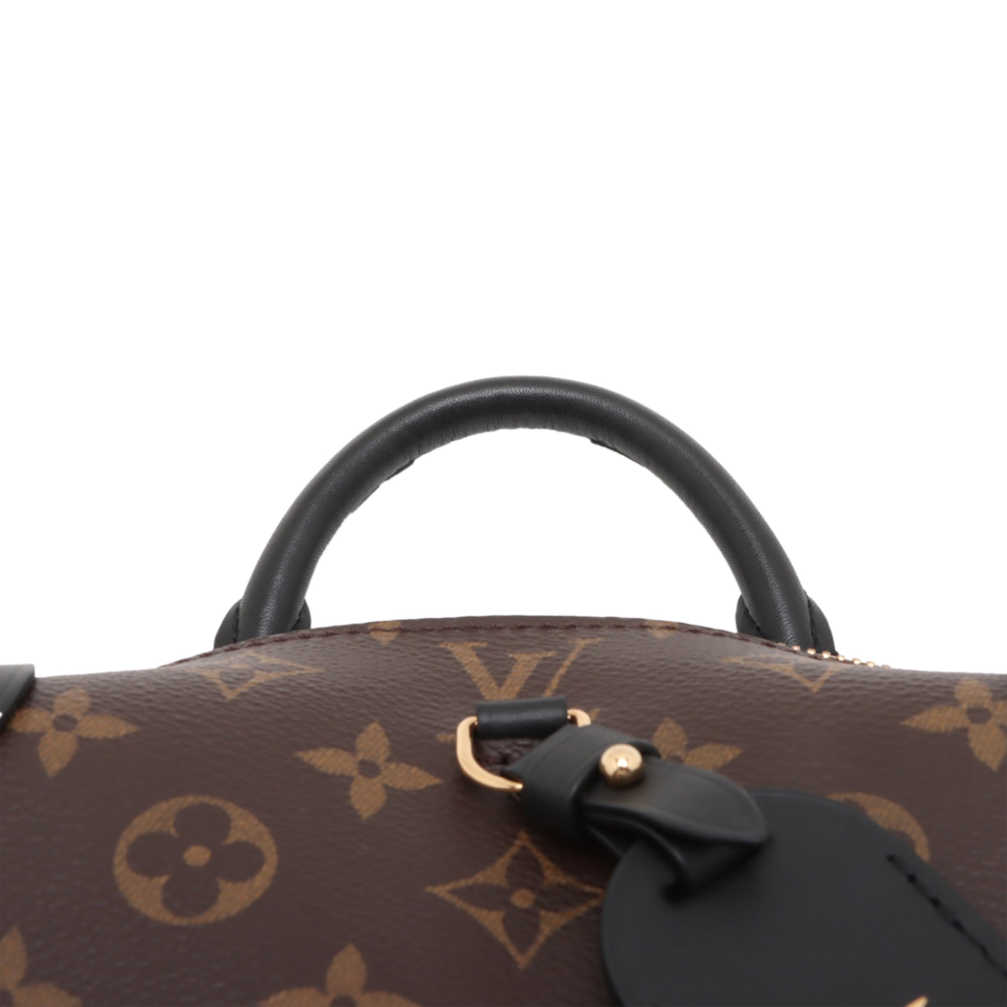 Louis Vuitton Monogram Petite Malle Souple - image 9