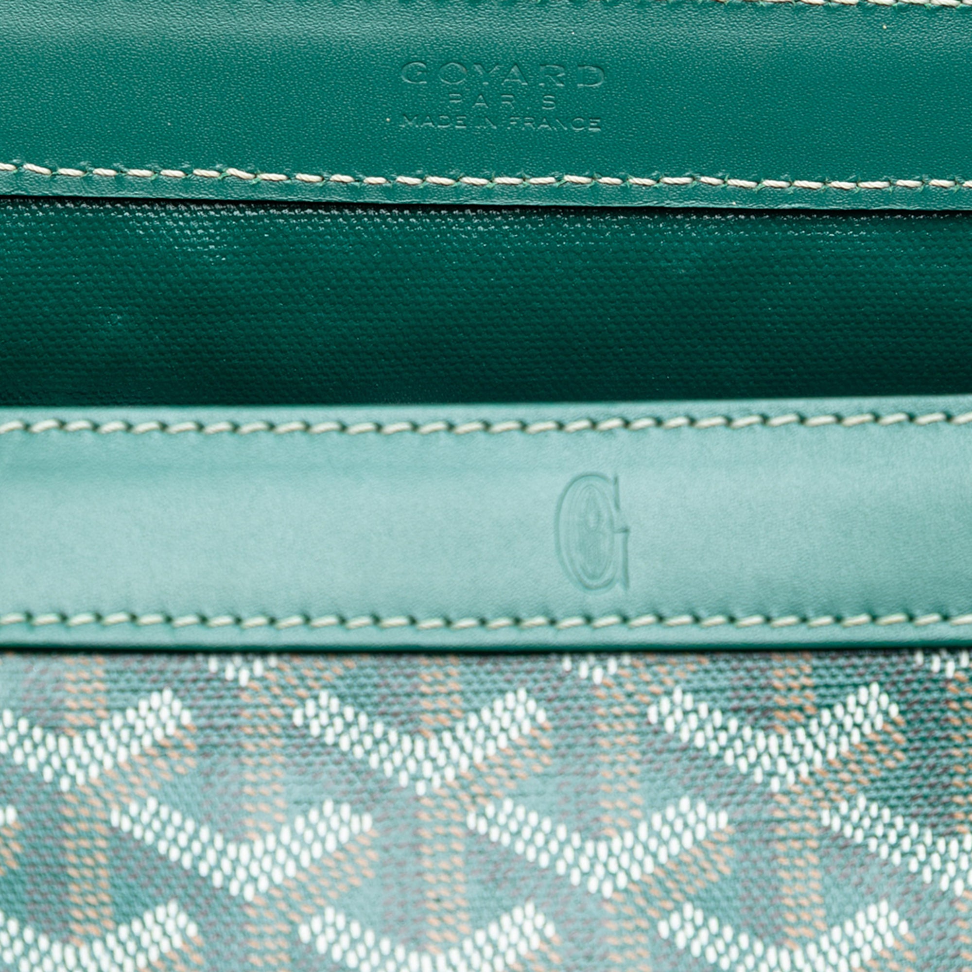 Goyard Goyardine Bellechasse PM - image 5
