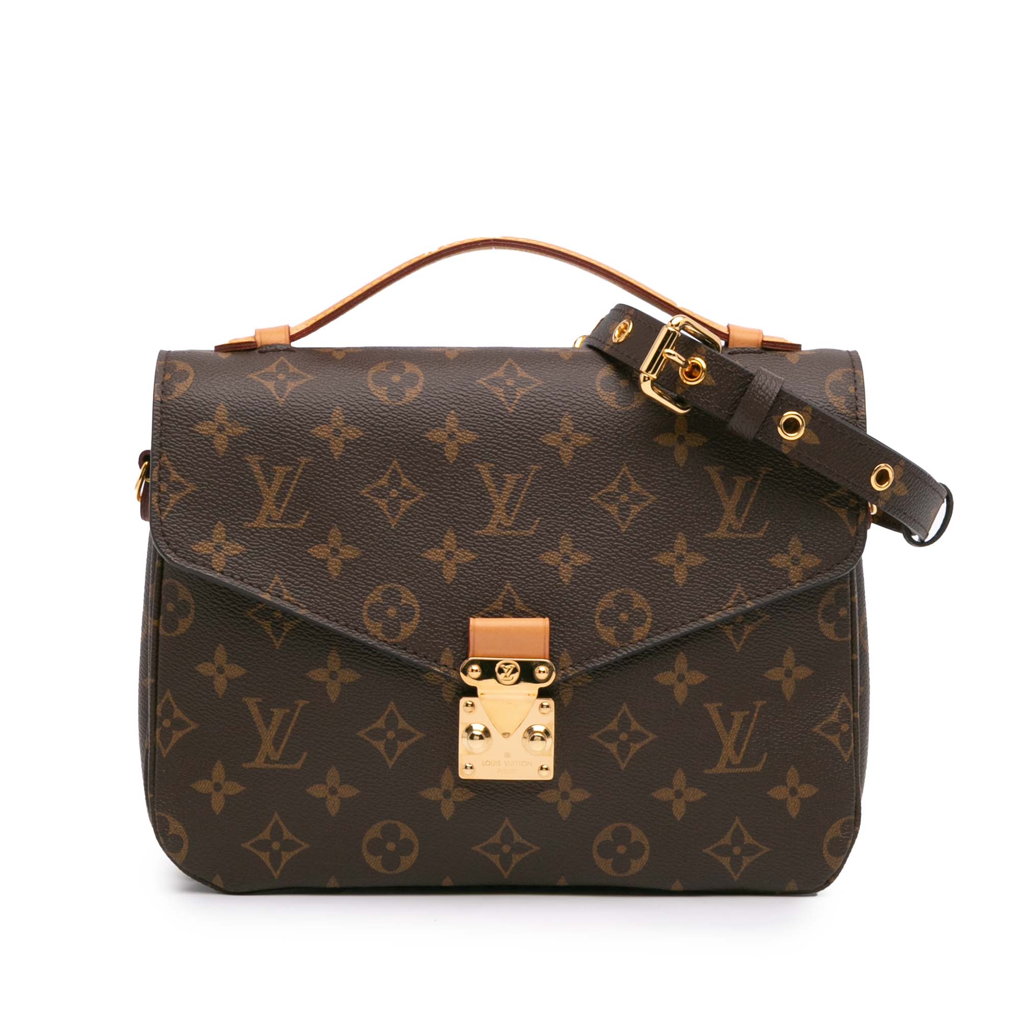 Louis Vuitton Monogram Pochette Metis - image 1