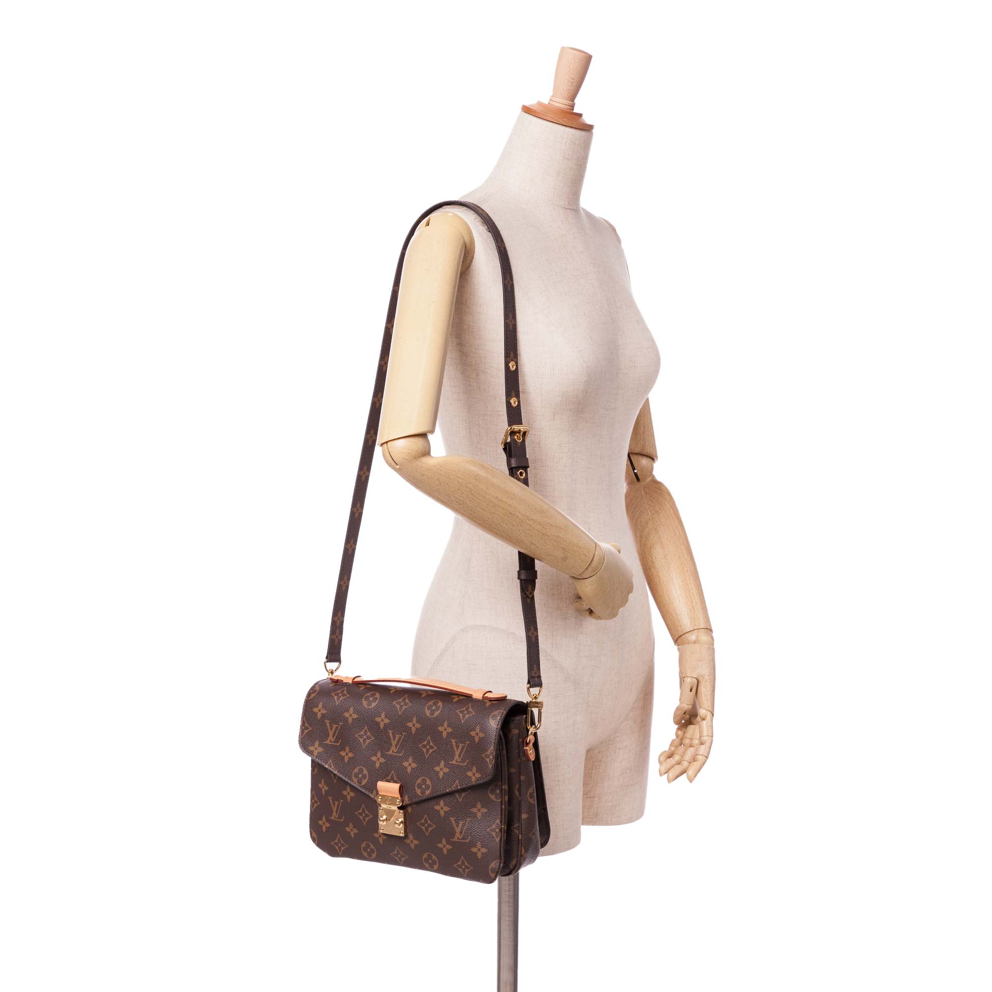 Louis Vuitton Monogram Pochette Metis - image 13
