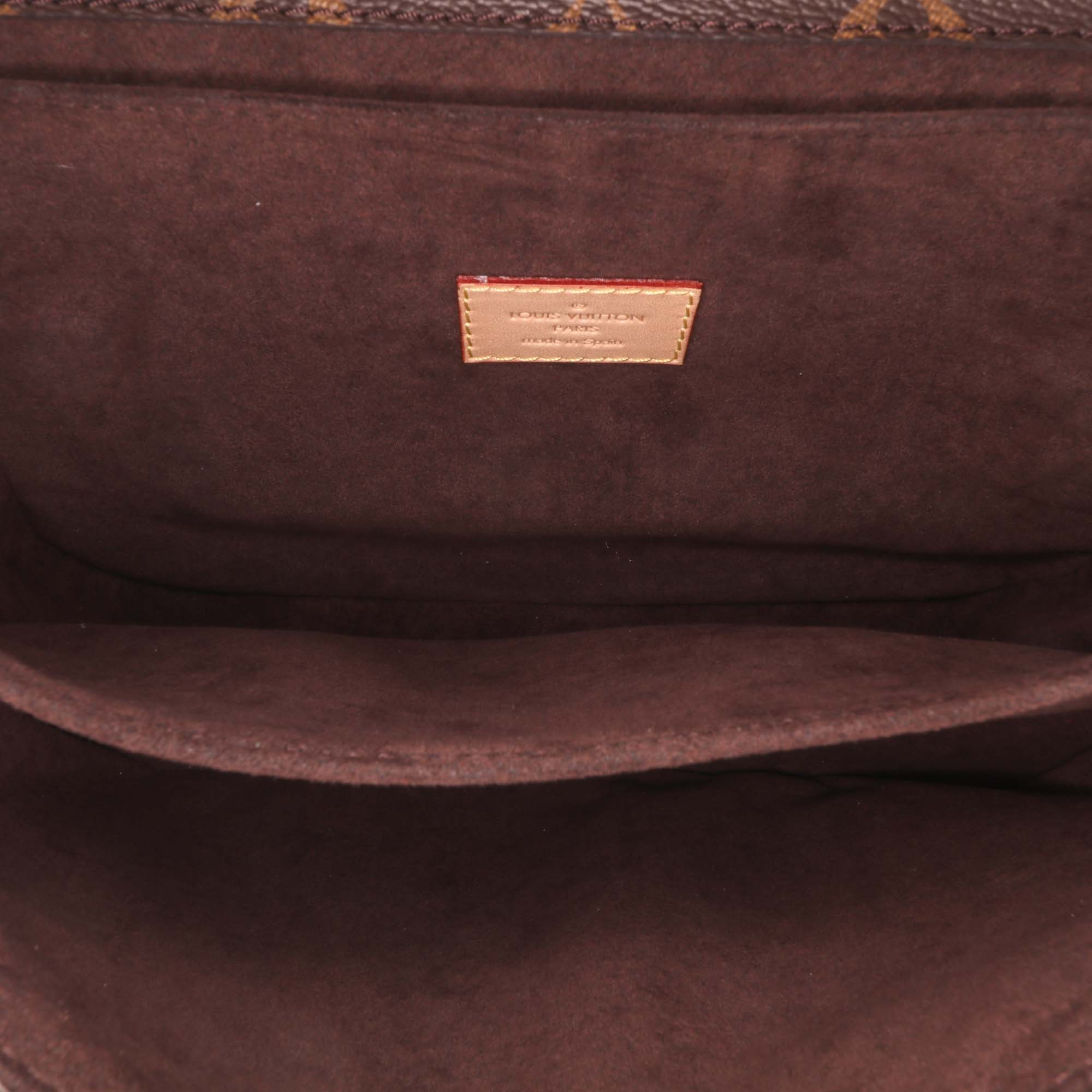 Louis Vuitton Monogram Pochette Metis - image 4