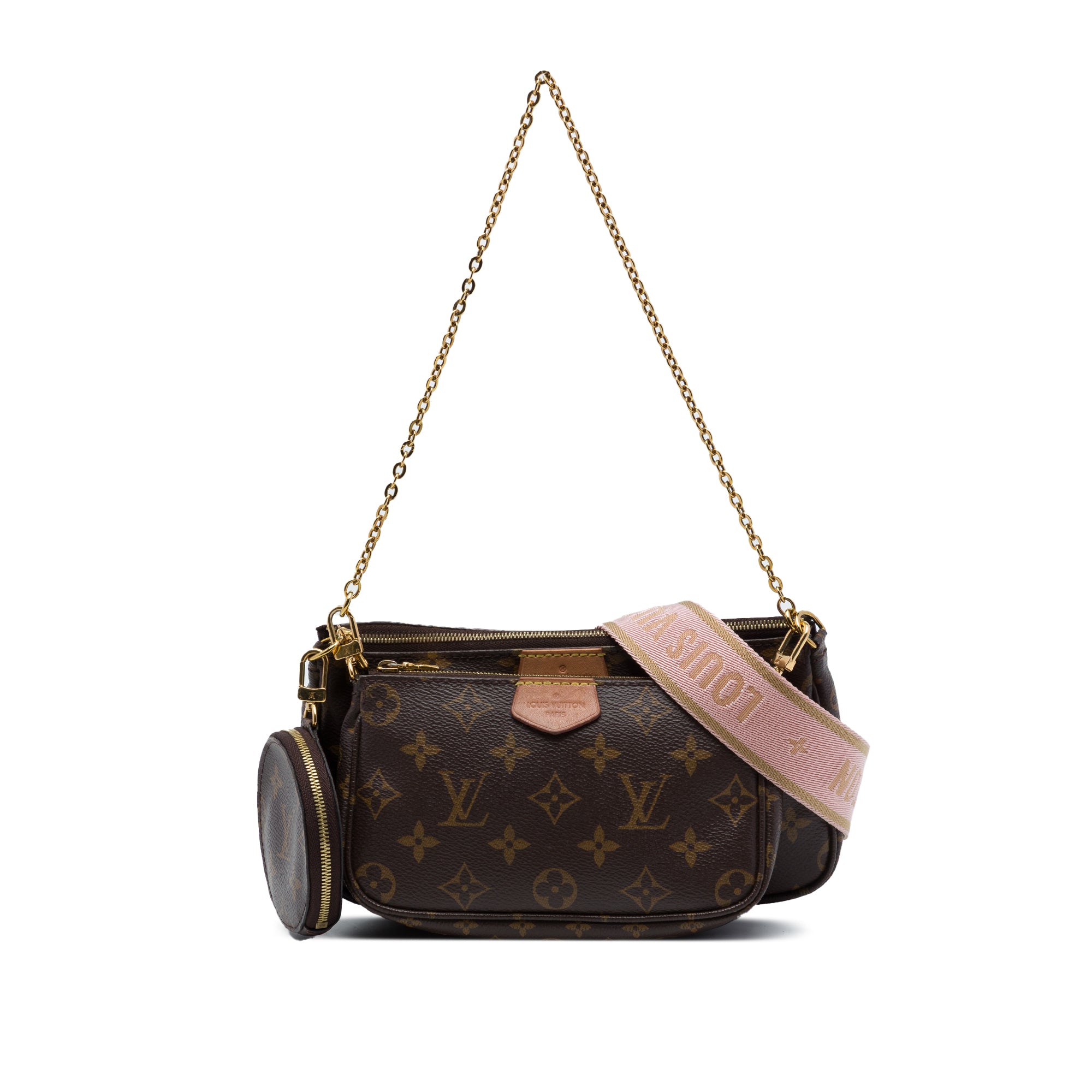 Louis Vuitton Monogram Multi Pochette Accessoires - image 1