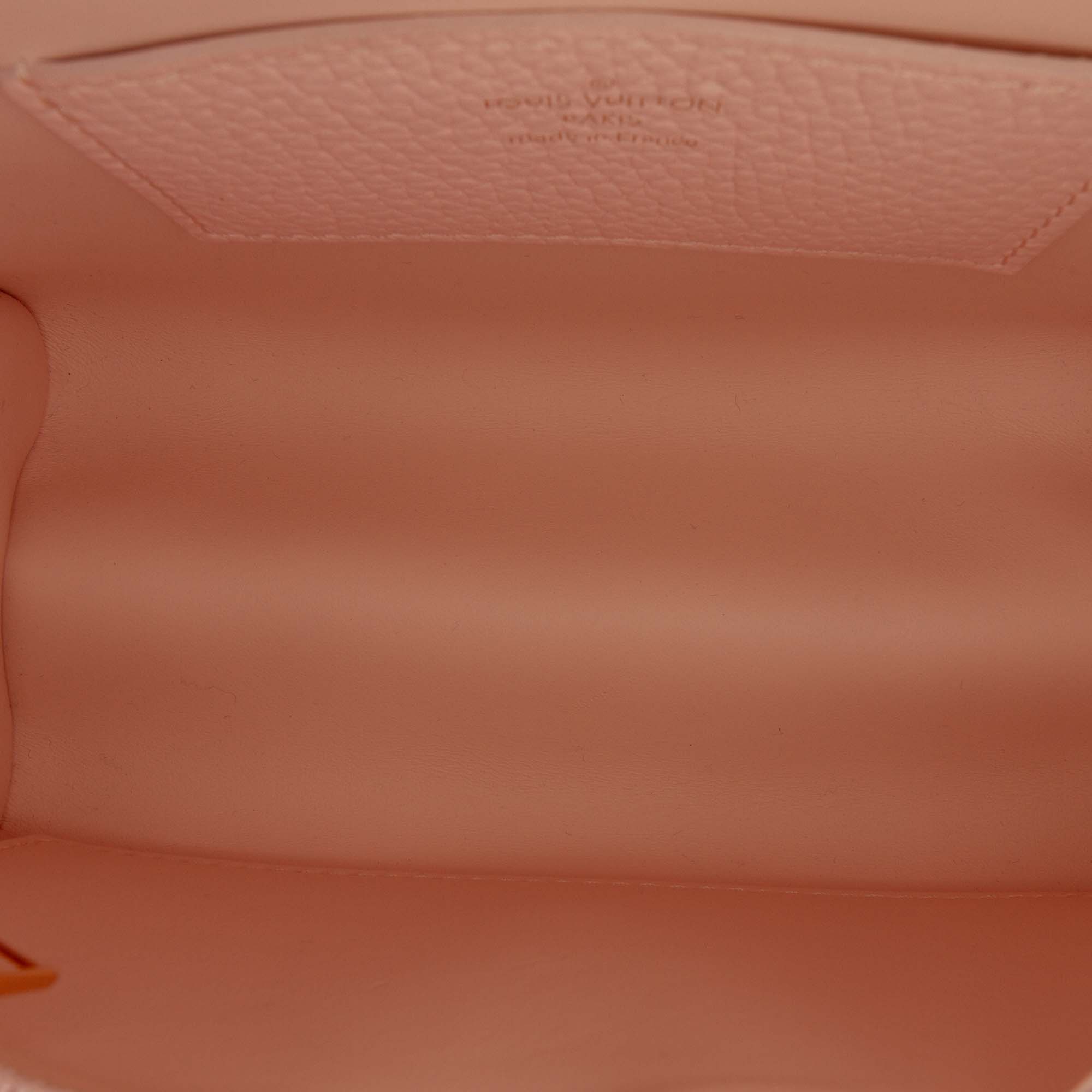Louis Vuitton Taurillon Shearling Braided Handle Twist PM - image 4