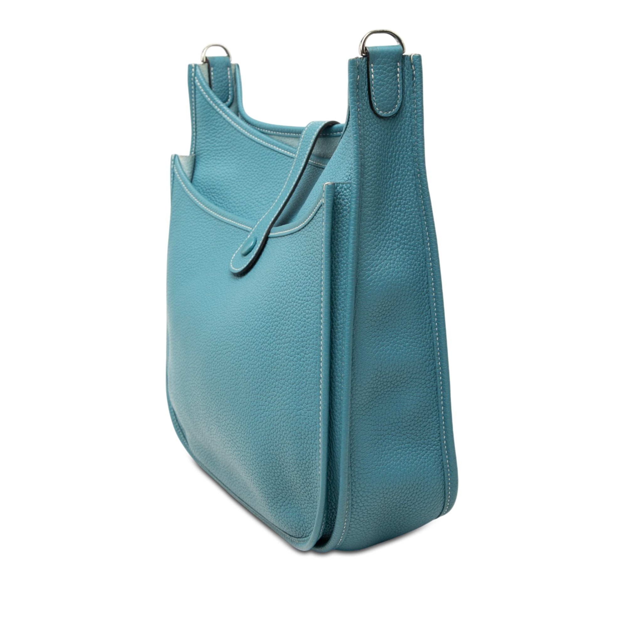 Hermès Clemence Evelyne III GM - image 2