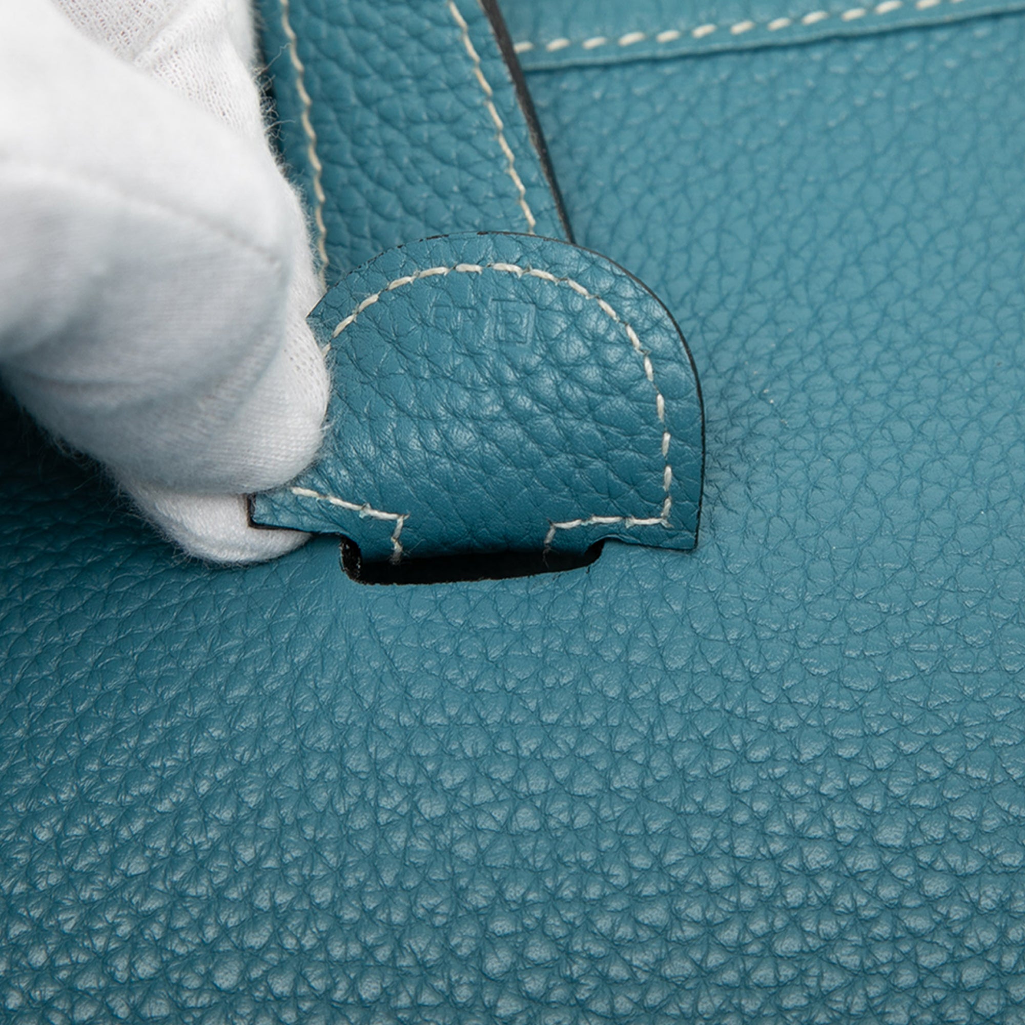 Hermès Clemence Evelyne III GM - image 6