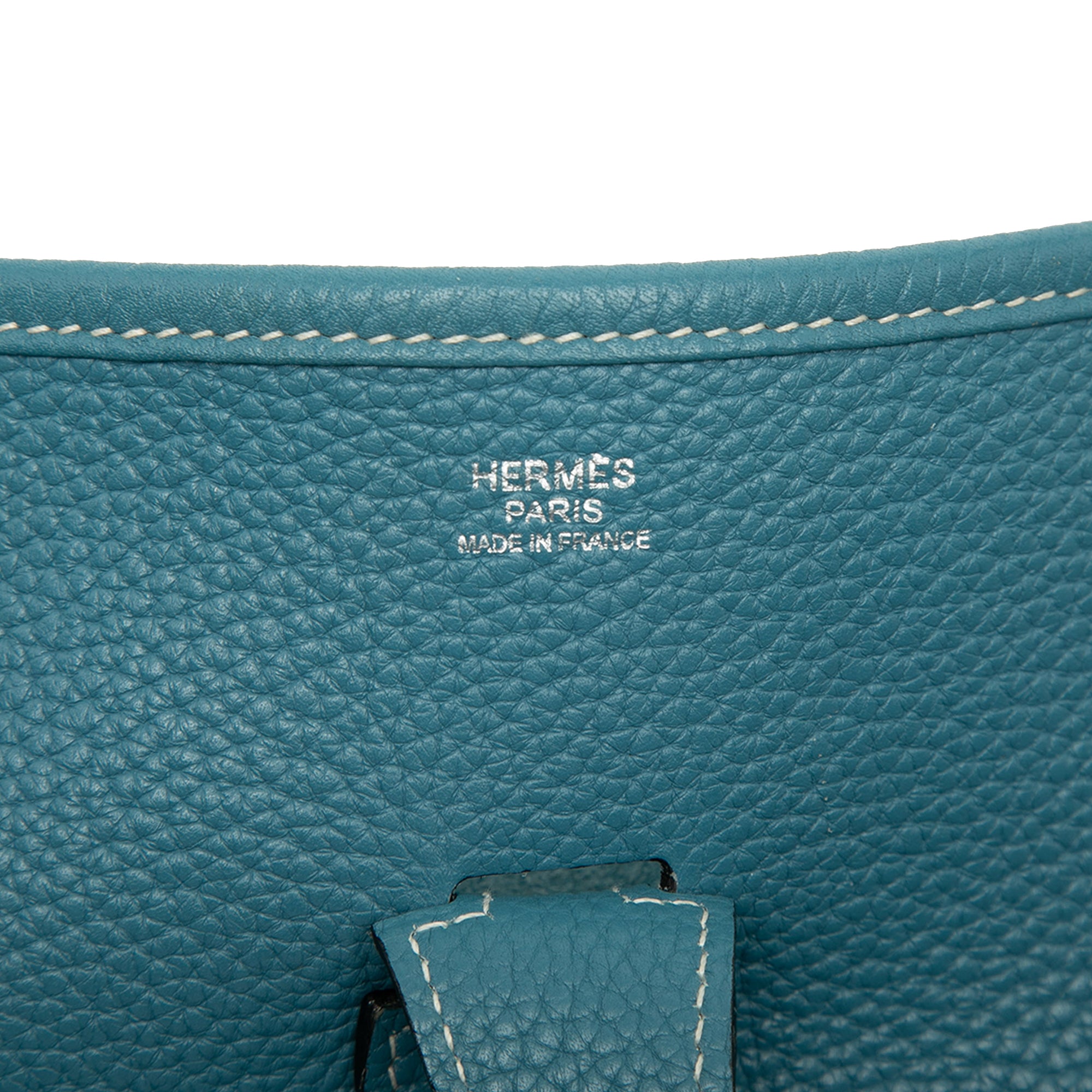 Hermès Clemence Evelyne III GM - image 7