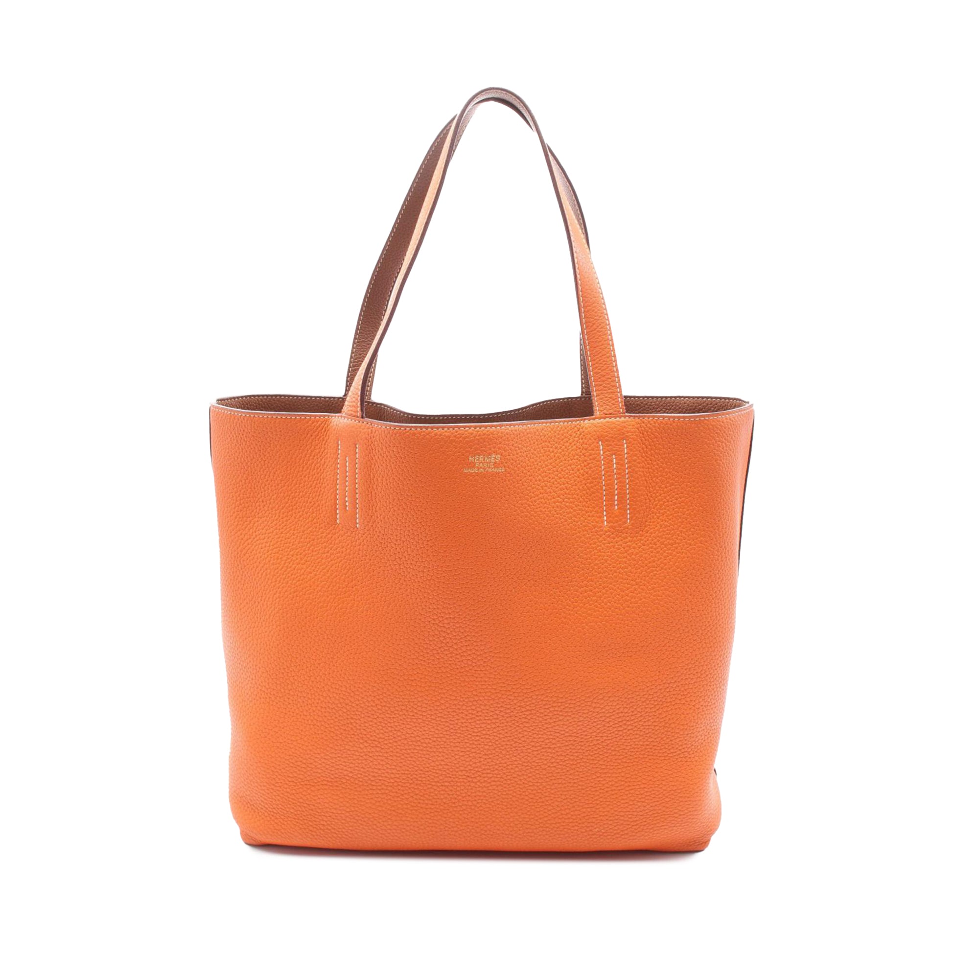 Hermès Clemence Double Sens 36 - image 1