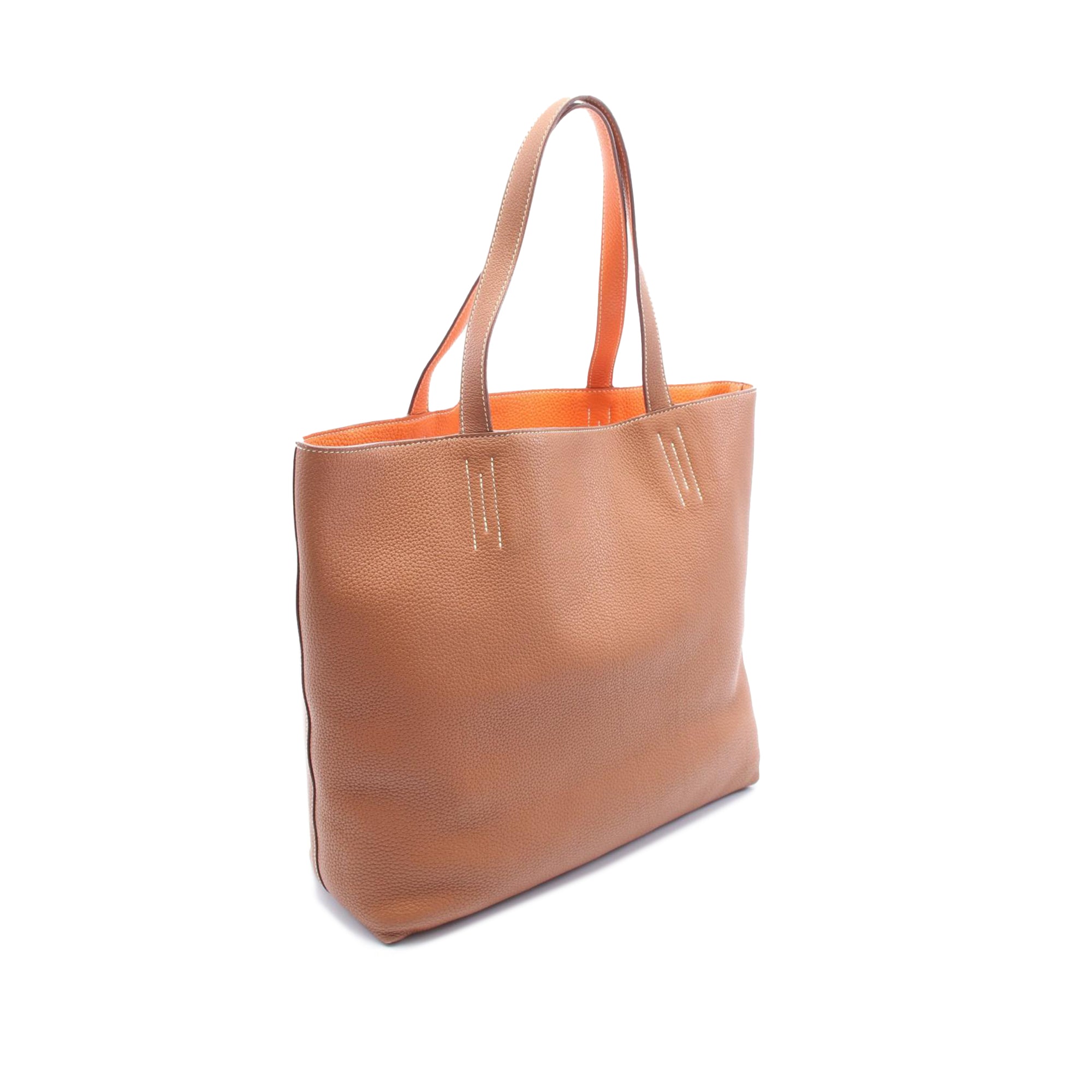 Hermès Clemence Double Sens 36 - image 2