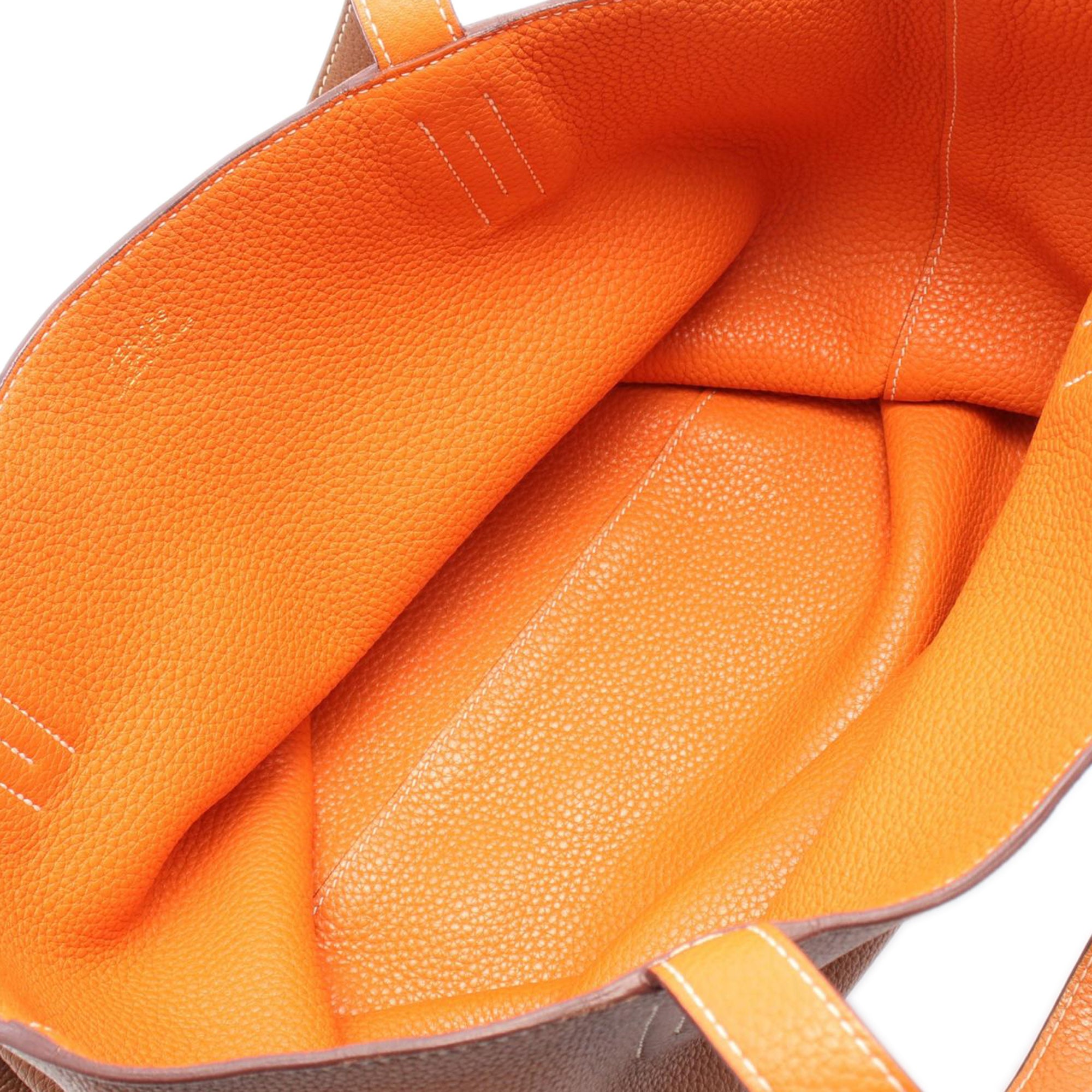 Hermès Clemence Double Sens 36 - image 3