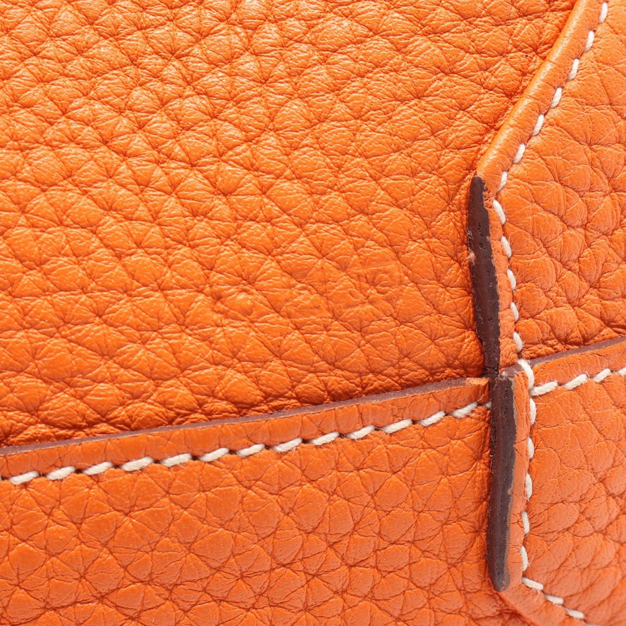 Hermès Clemence Double Sens 36 - image 5