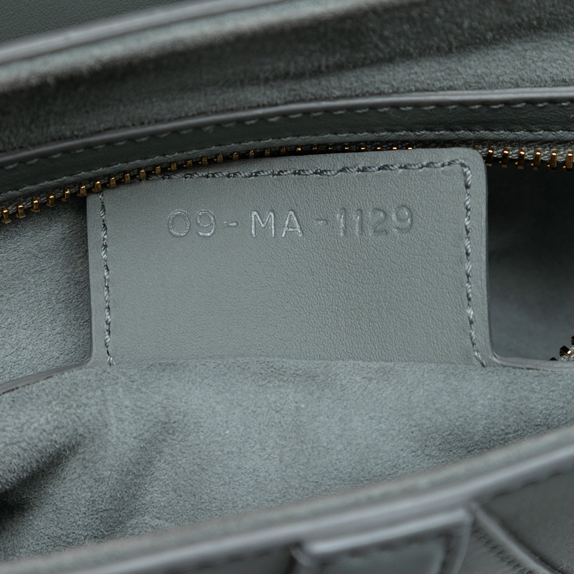 Dior Ultra Matte Calfskin Saddle Bag - image 6