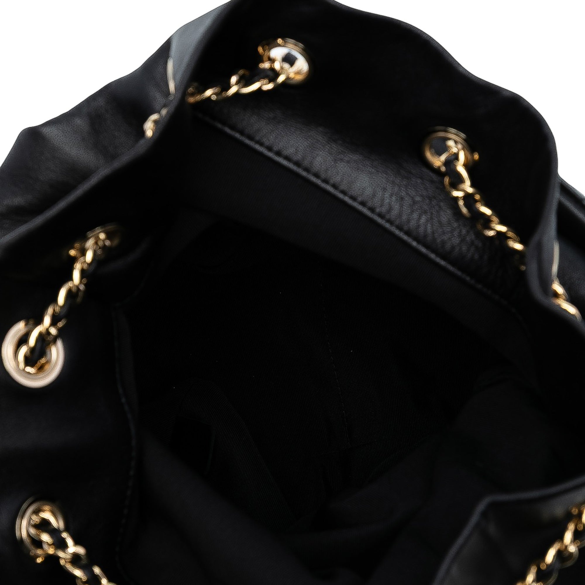 Chanel Large Quilted Lambskin In Seoul Backpack - image 4