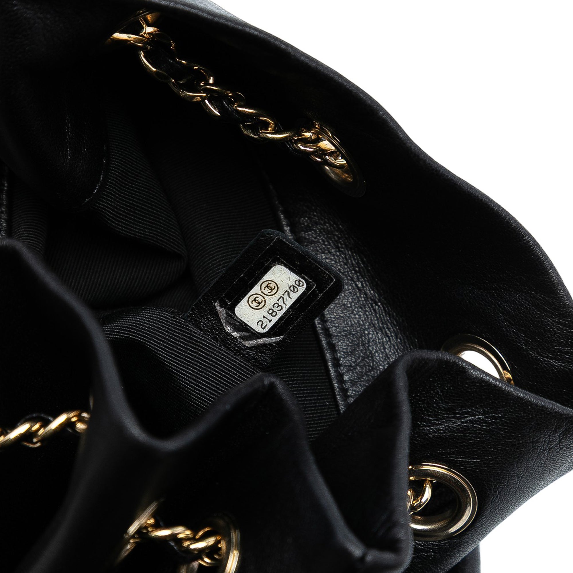 Chanel Large Quilted Lambskin In Seoul Backpack - image 5