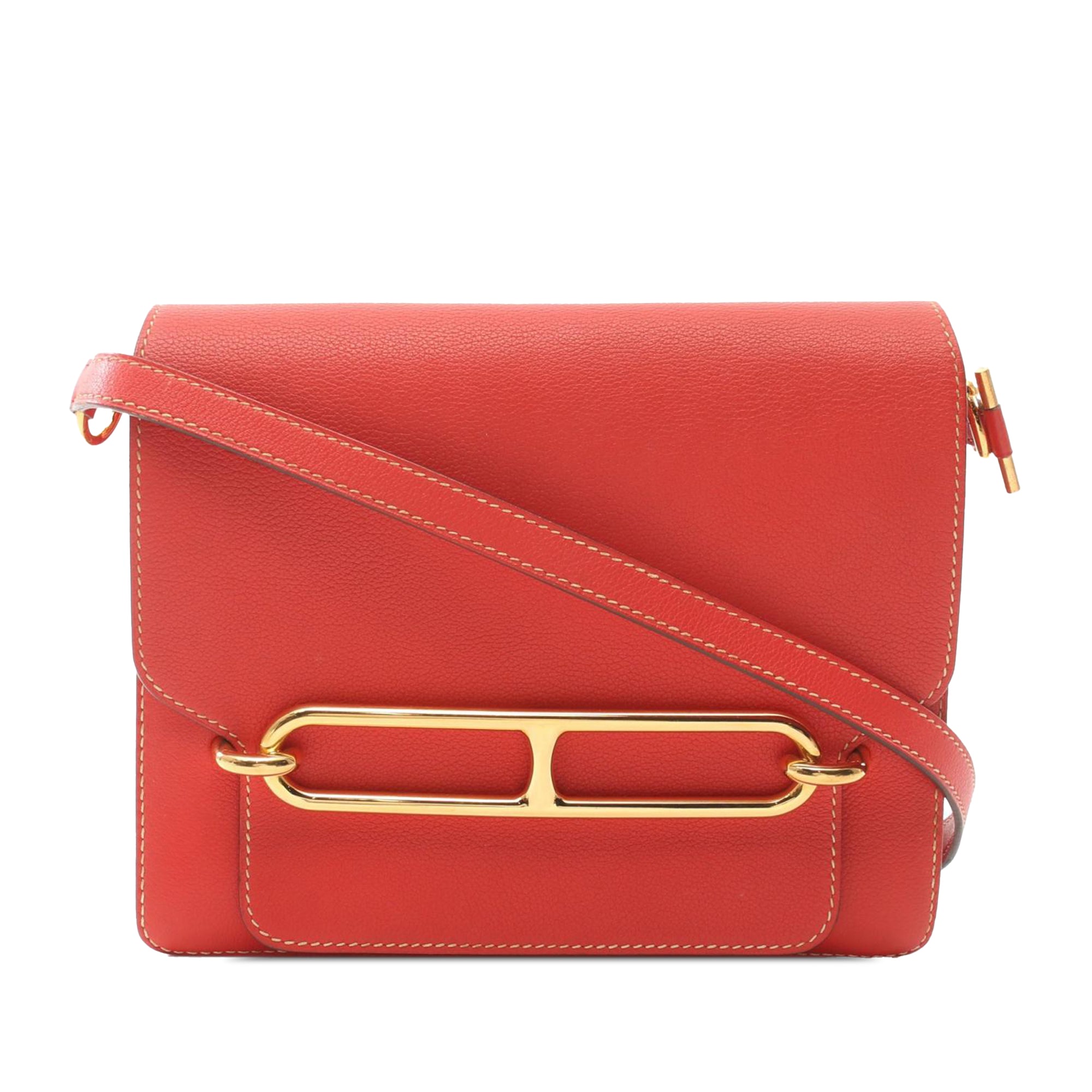Hermès Evercolor Sac Roulis 23 - image 1