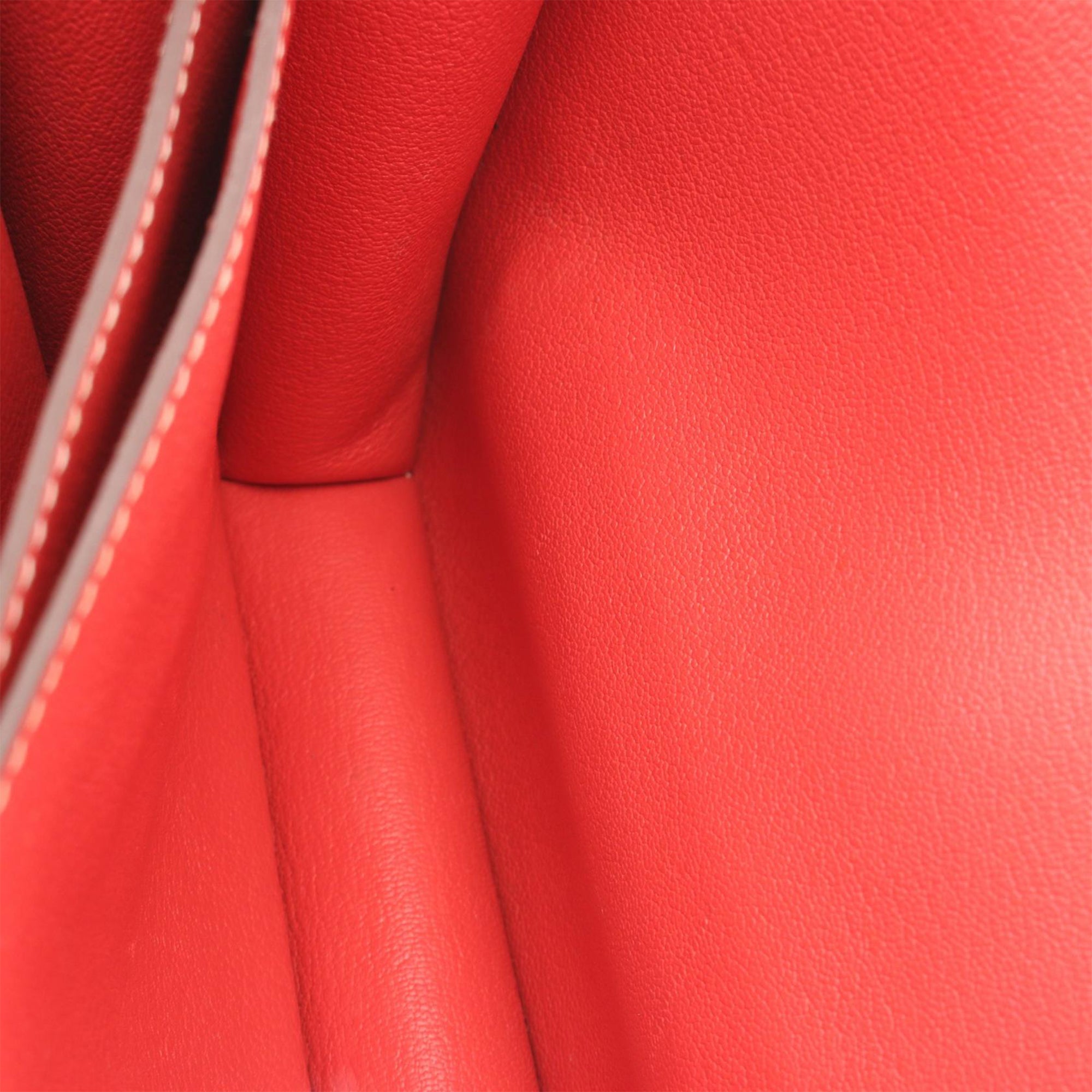 Hermès Evercolor Sac Roulis 23 - image 11