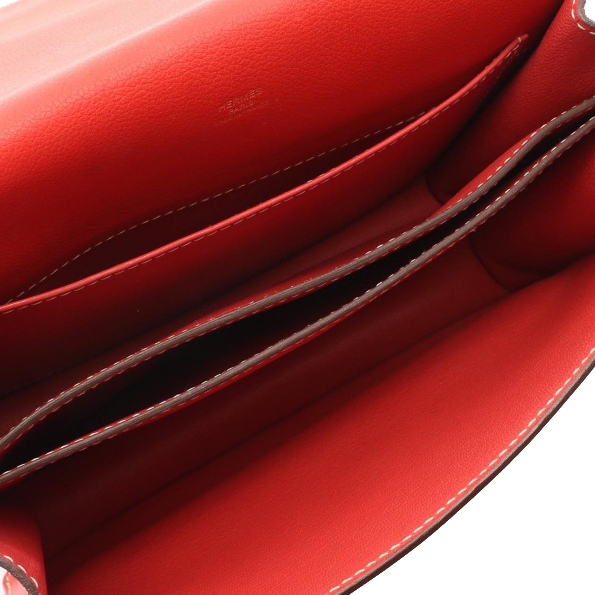 Hermès Evercolor Sac Roulis 23 - image 4