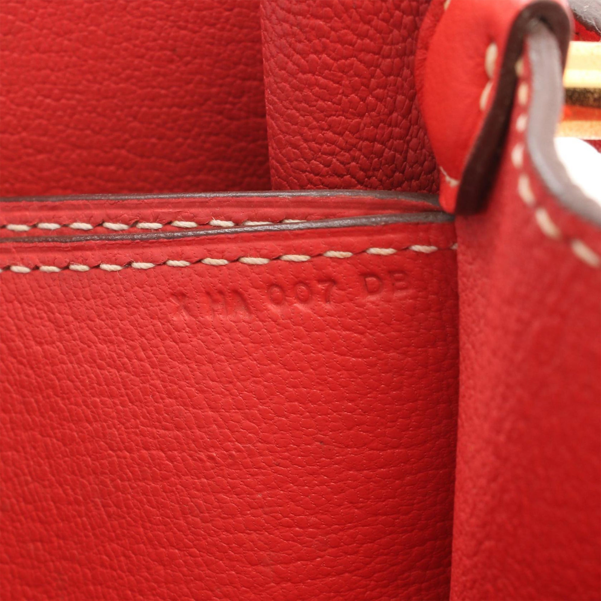 Hermès Evercolor Sac Roulis 23 - image 6