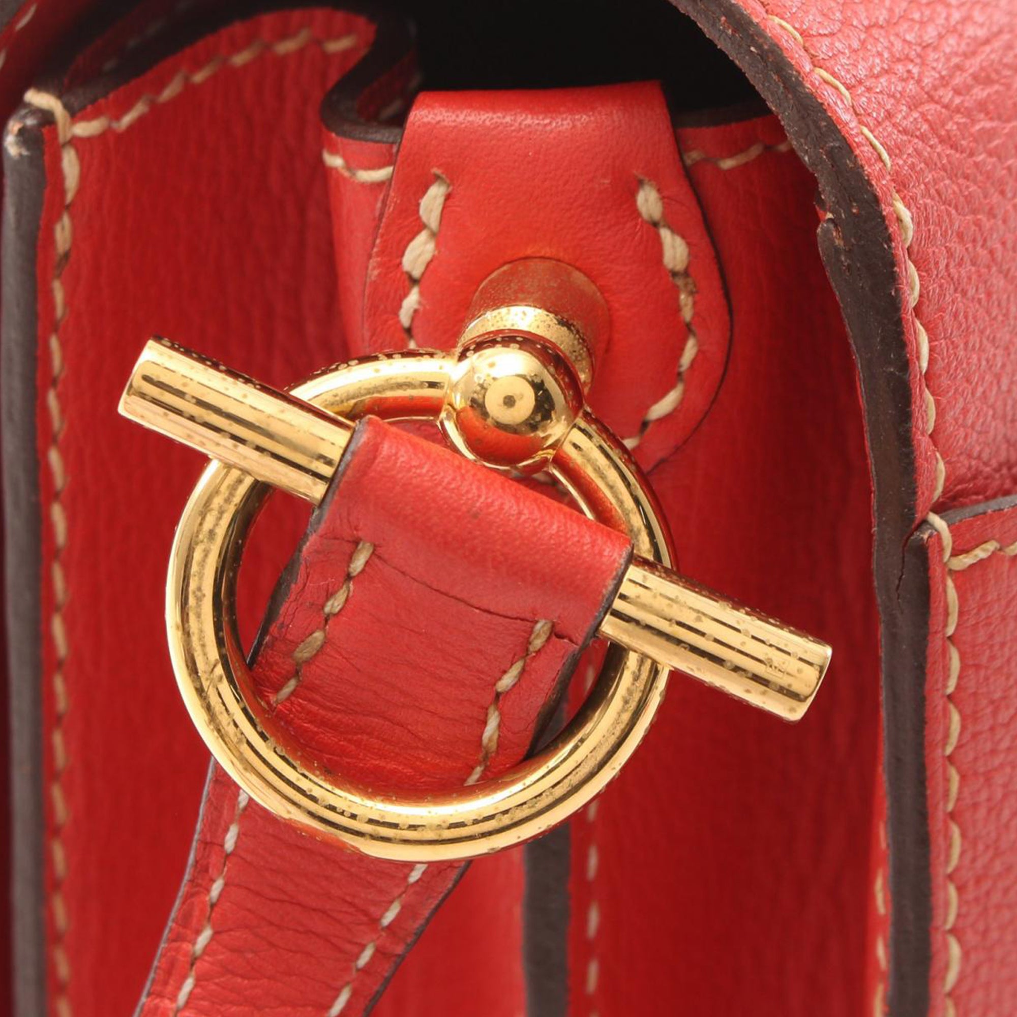 Hermès Evercolor Sac Roulis 23 - image 7