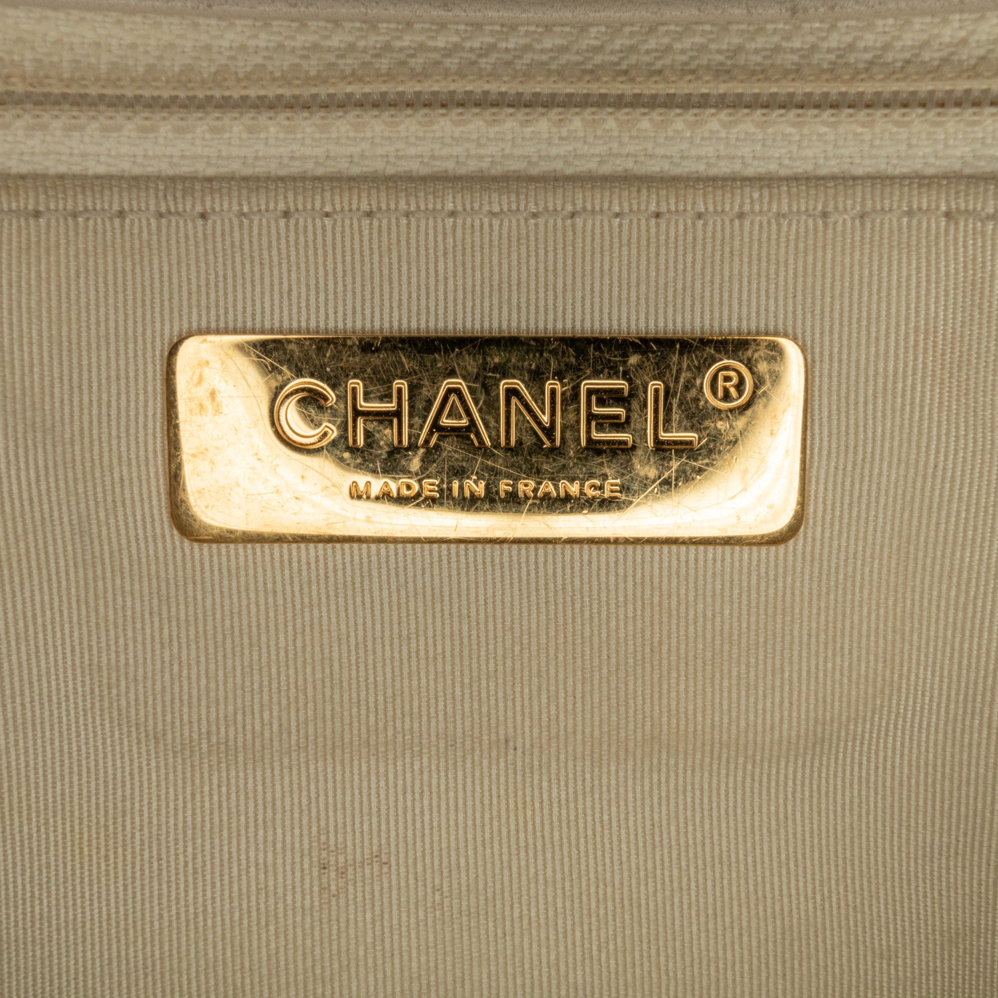 Chanel Large Lambskin 19 Flap - image 6