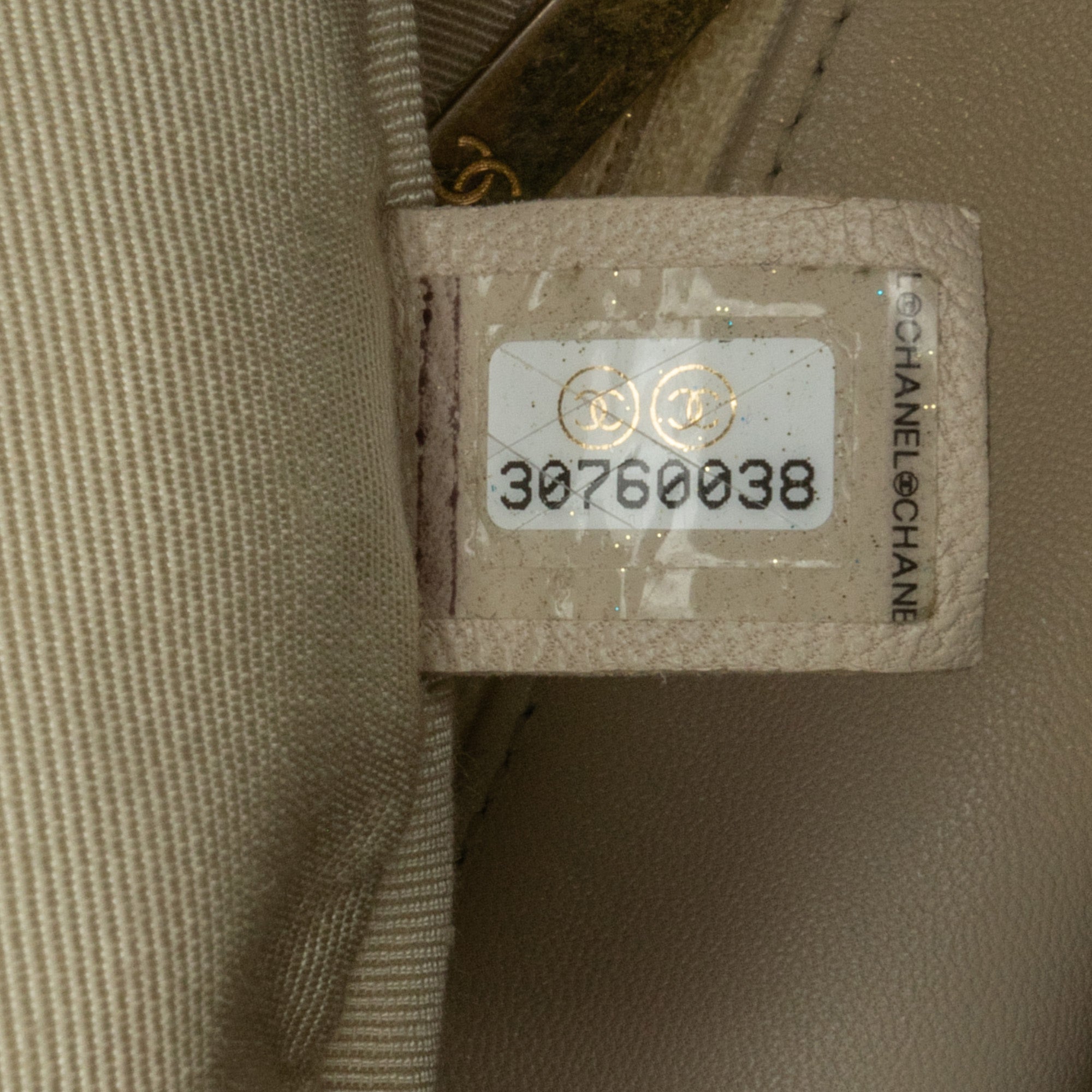Chanel Large Lambskin 19 Flap - image 7
