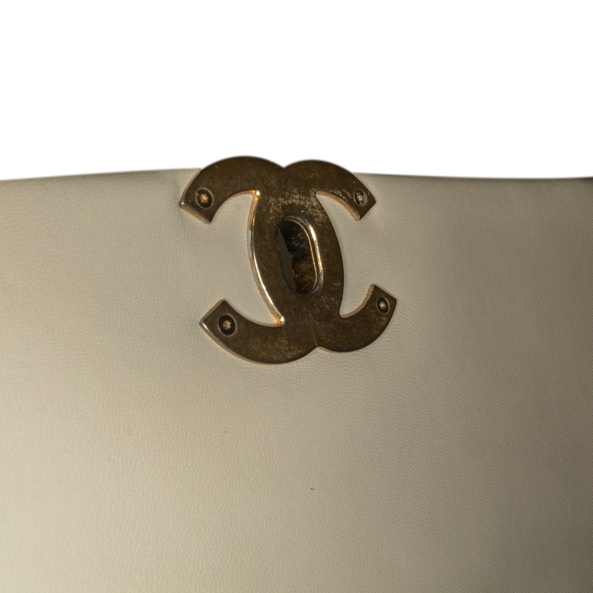Chanel Large Lambskin 19 Flap - image 8