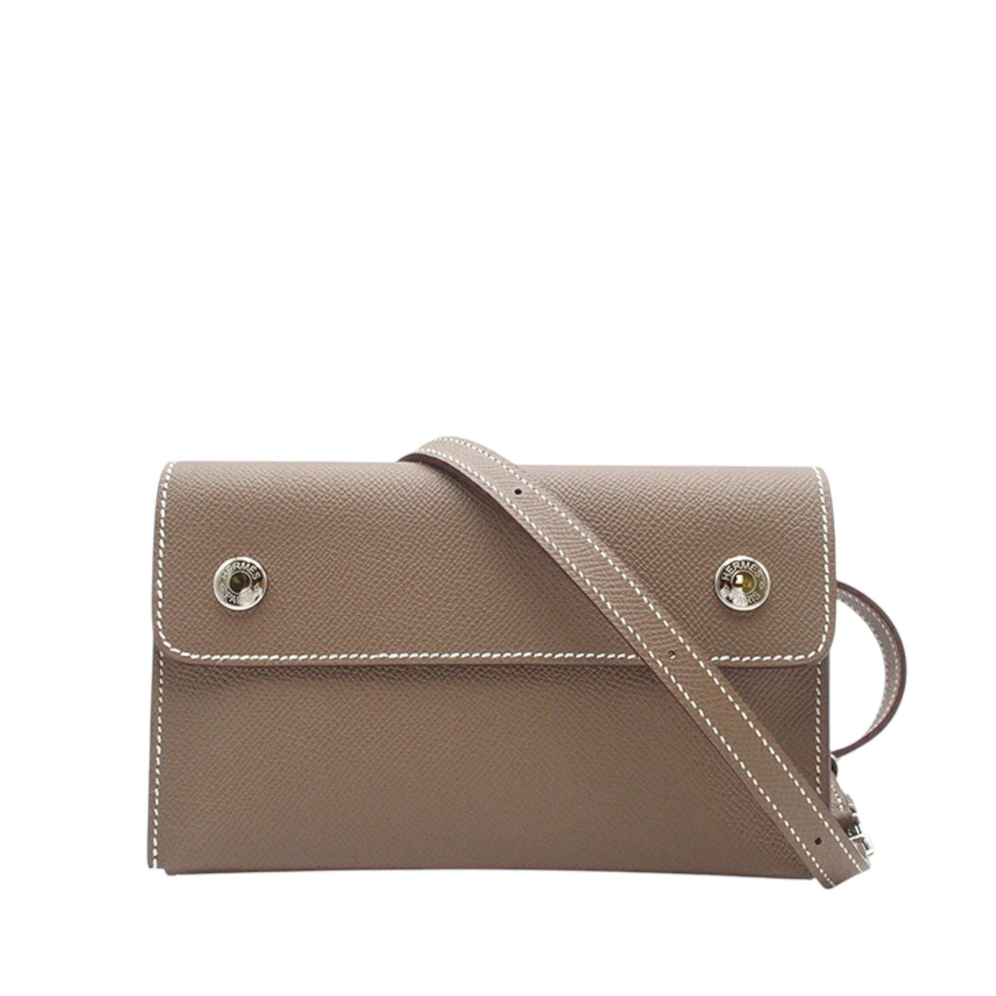Hermès Epsom Hermesnap Wallet - image 1