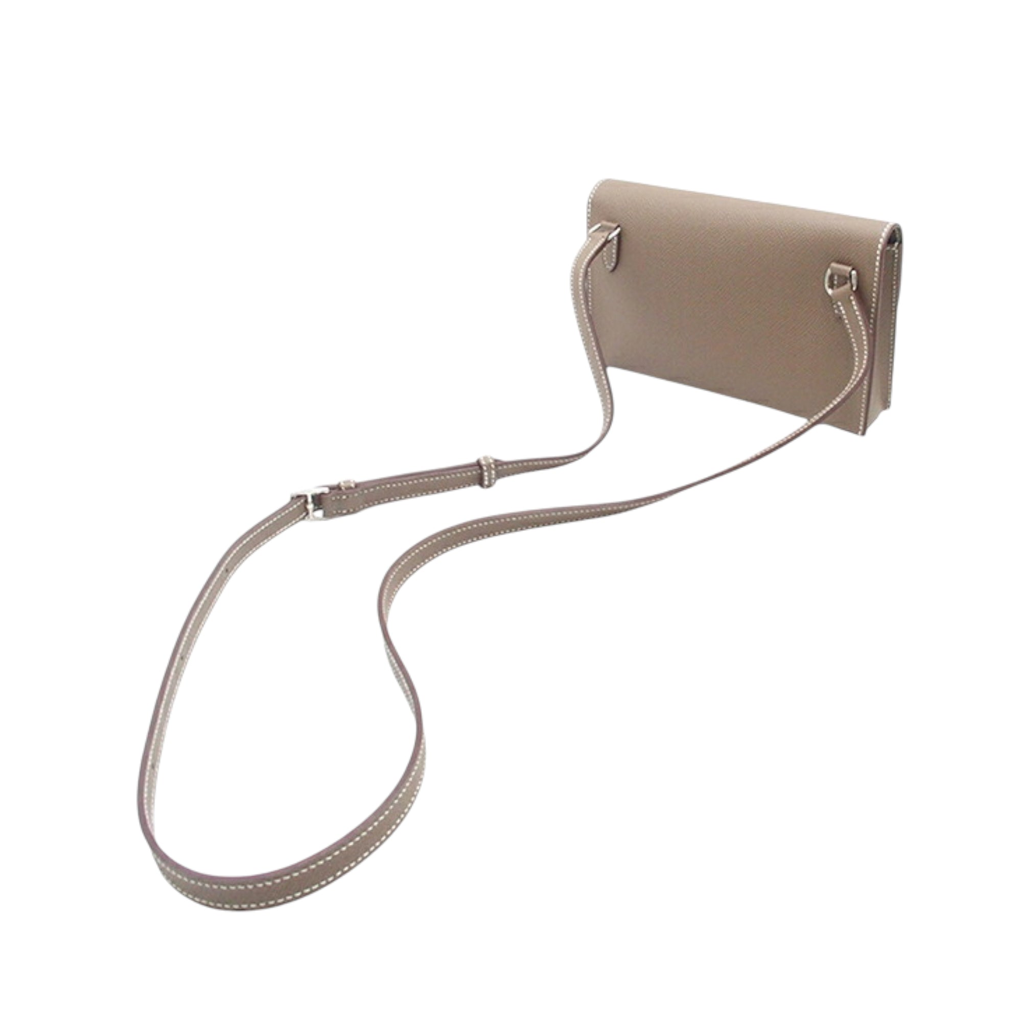 Hermès Epsom Hermesnap Wallet - image 2