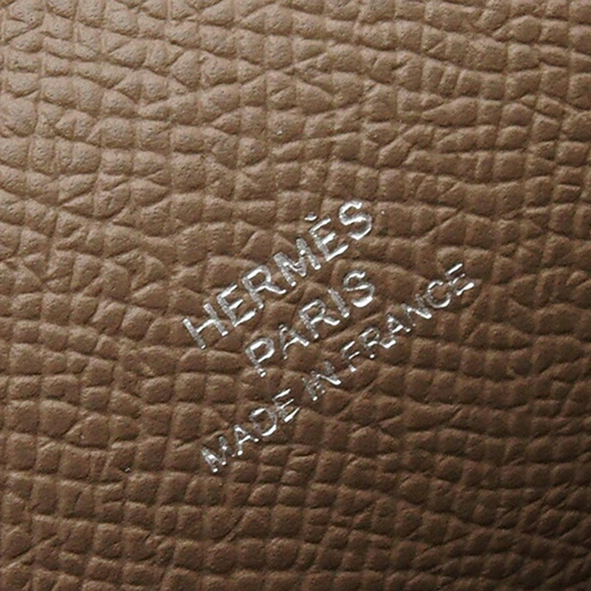 Hermès Epsom Hermesnap Wallet - image 4