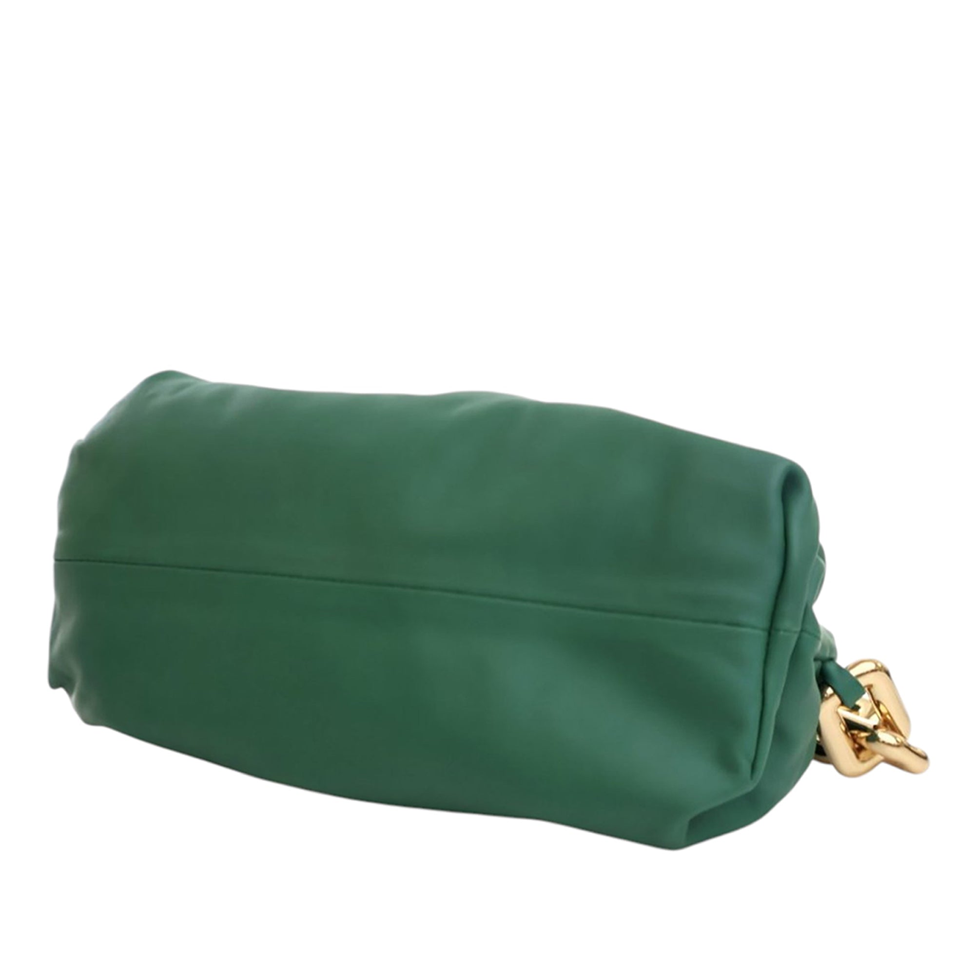 Bottega Veneta Lambskin Chain Pouch - image 10