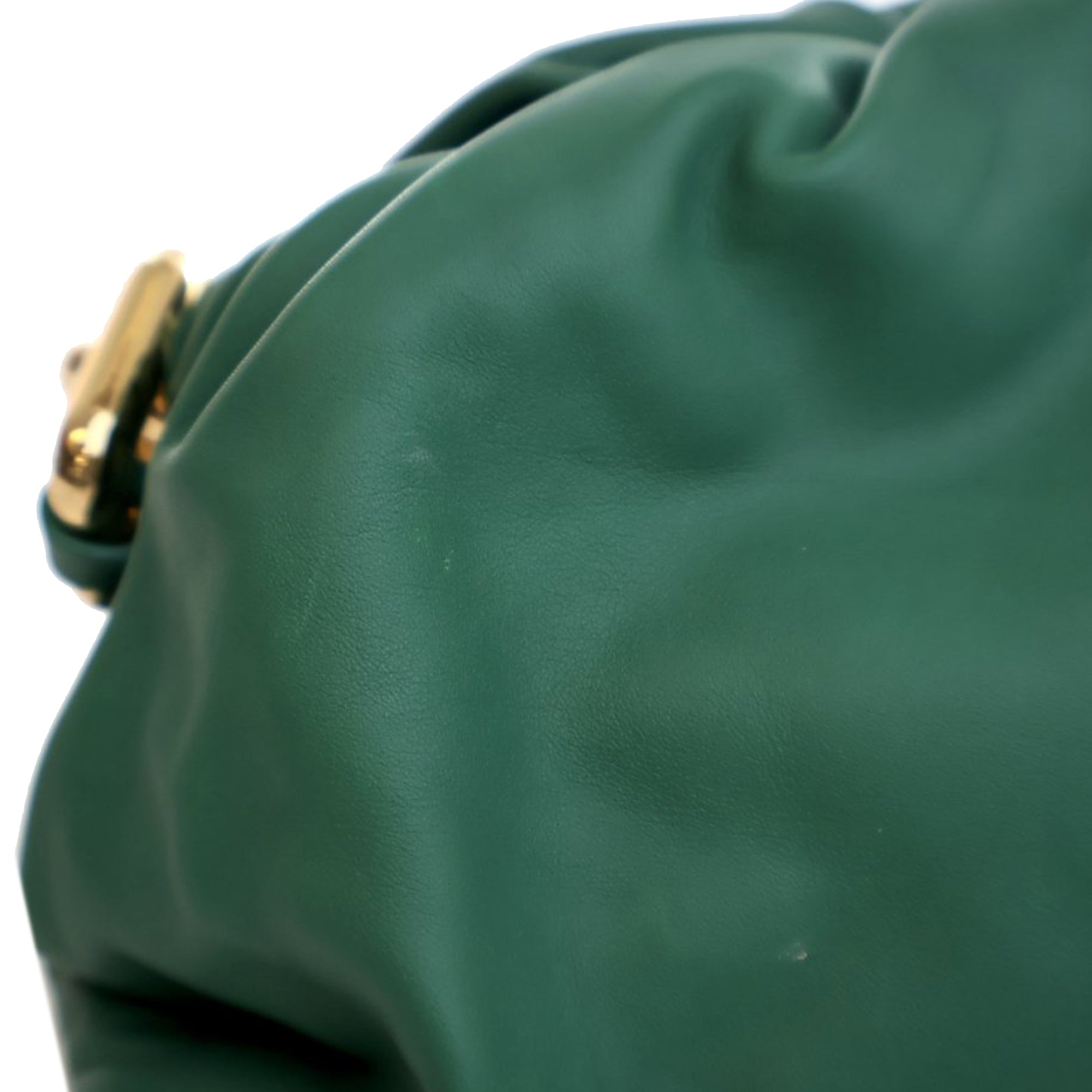 Bottega Veneta Lambskin Chain Pouch - image 11