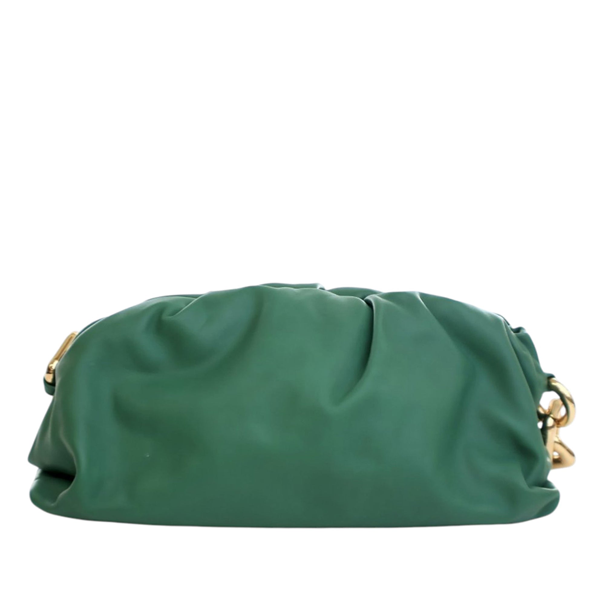 Bottega Veneta Lambskin Chain Pouch - image 4
