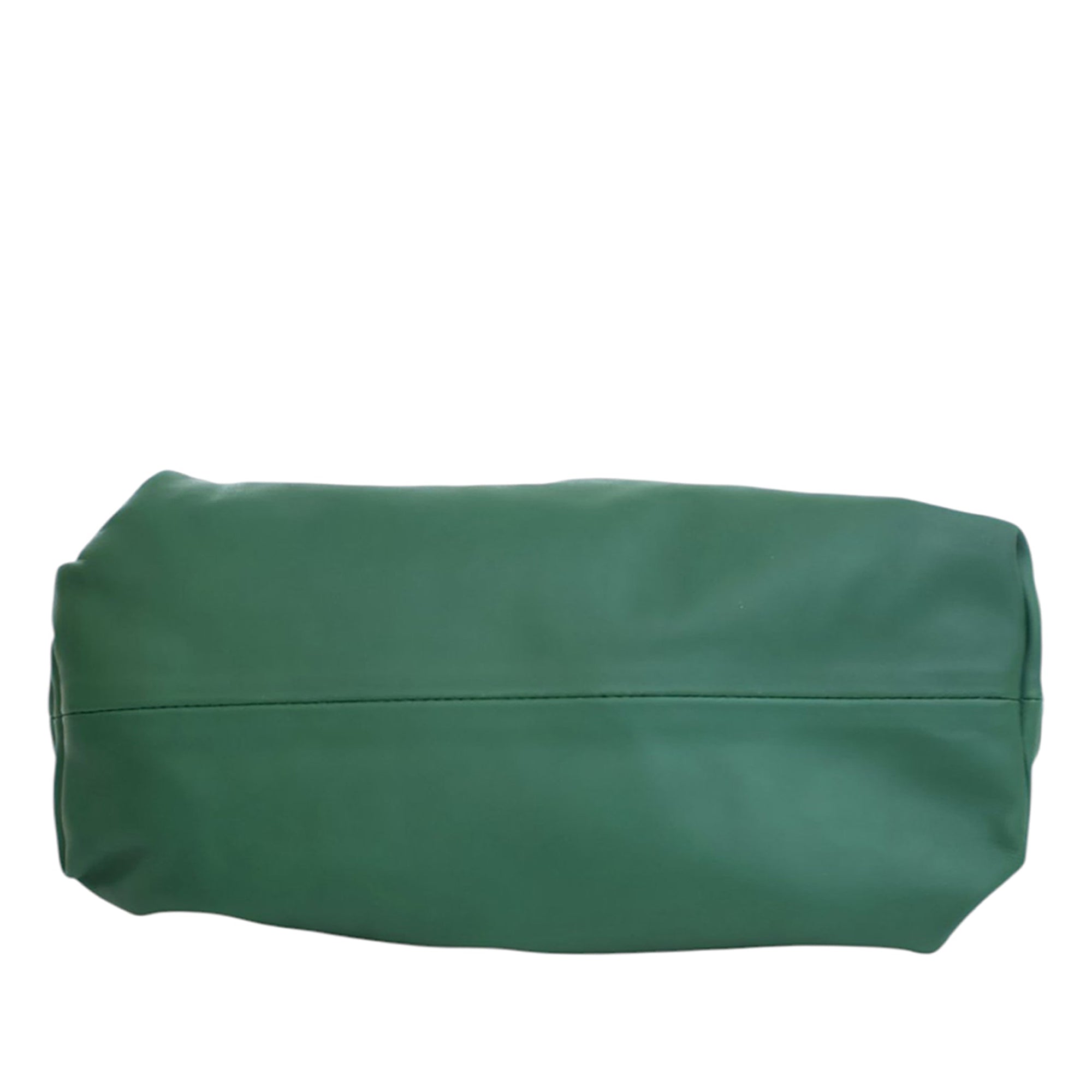 Bottega Veneta Lambskin Chain Pouch - image 5