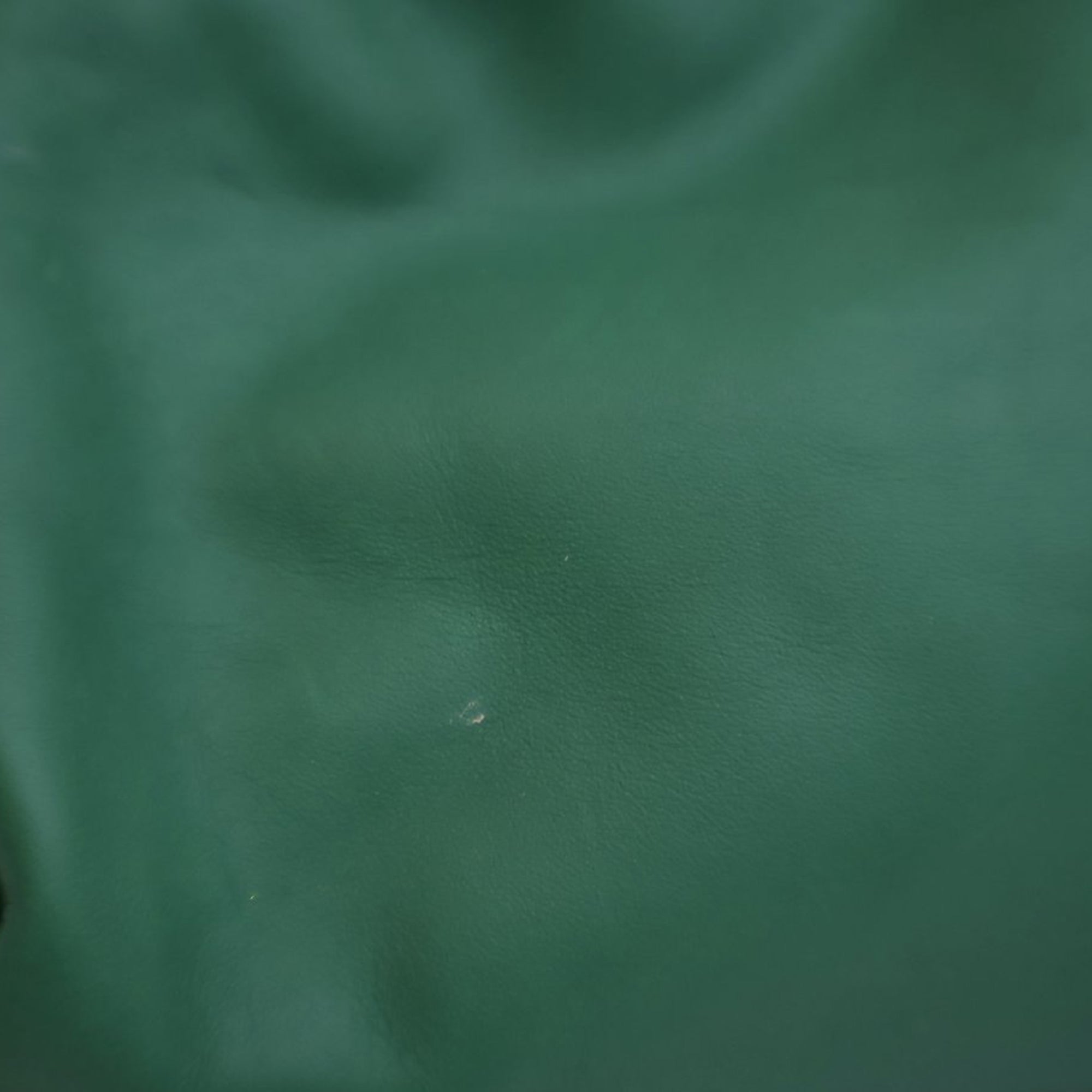 Bottega Veneta Lambskin Chain Pouch - image 7