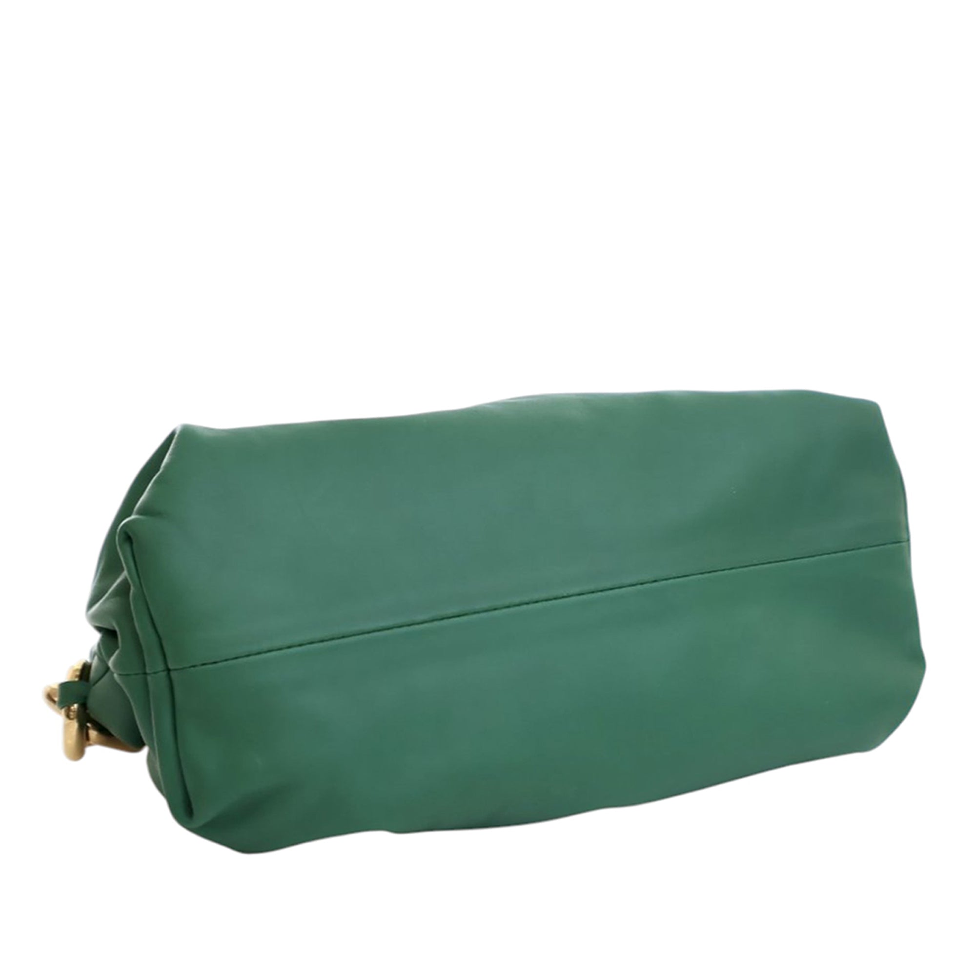 Bottega Veneta Lambskin Chain Pouch - image 9