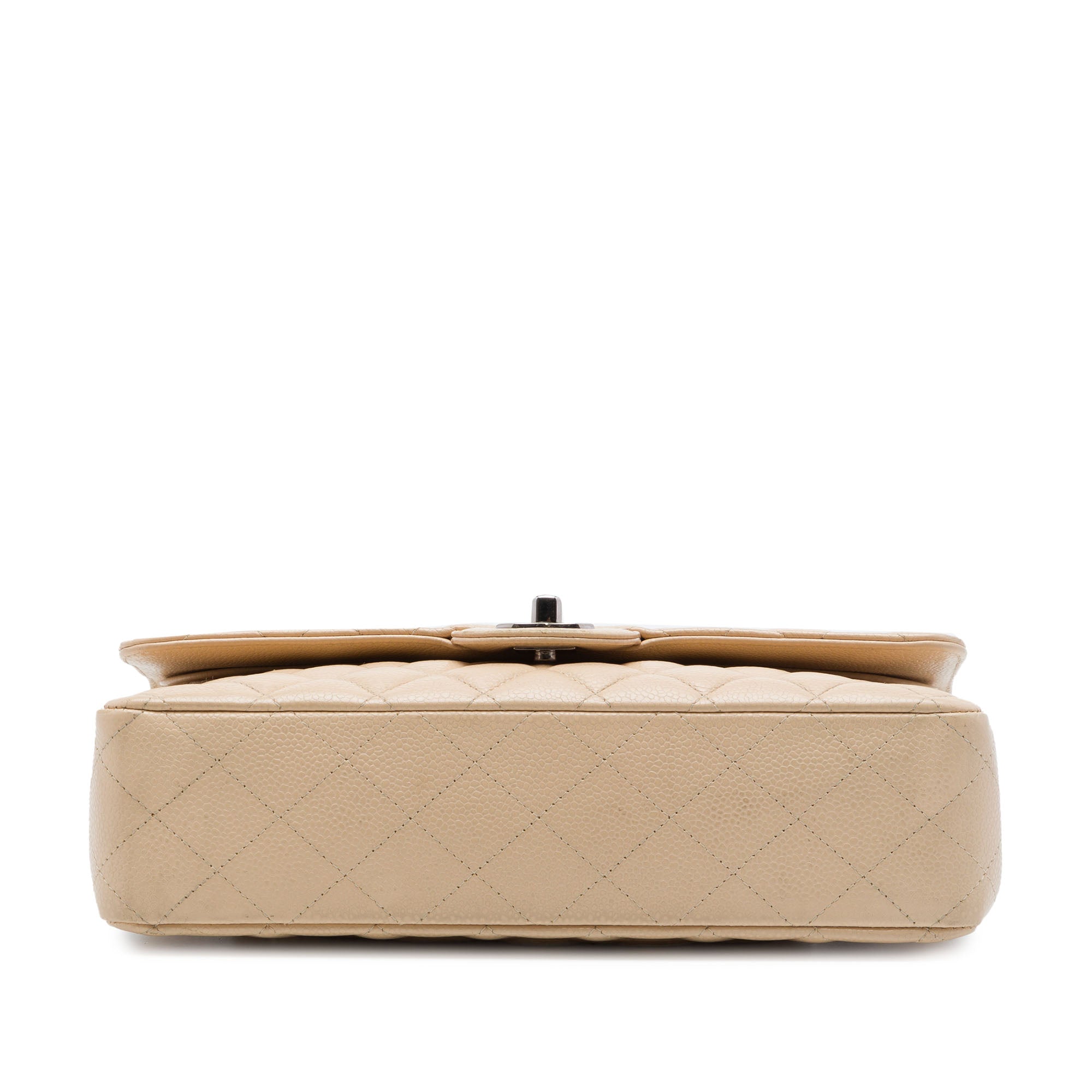 Chanel Medium Classic Caviar Double Flap - image 3