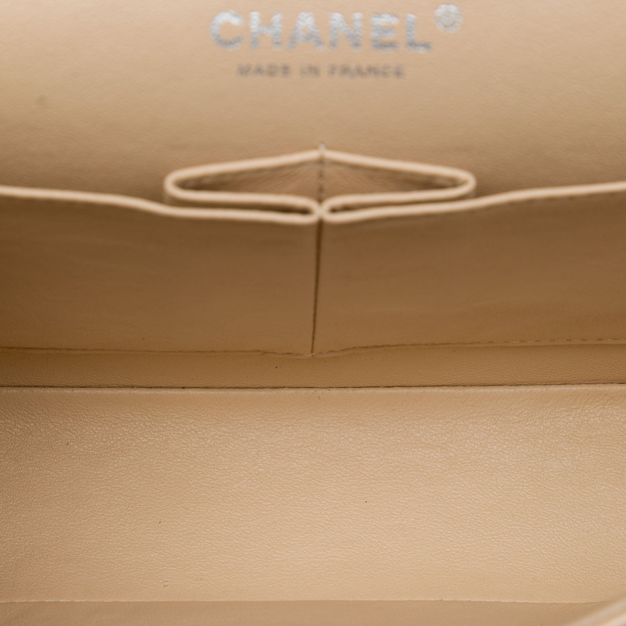 Chanel Medium Classic Caviar Double Flap - image 4