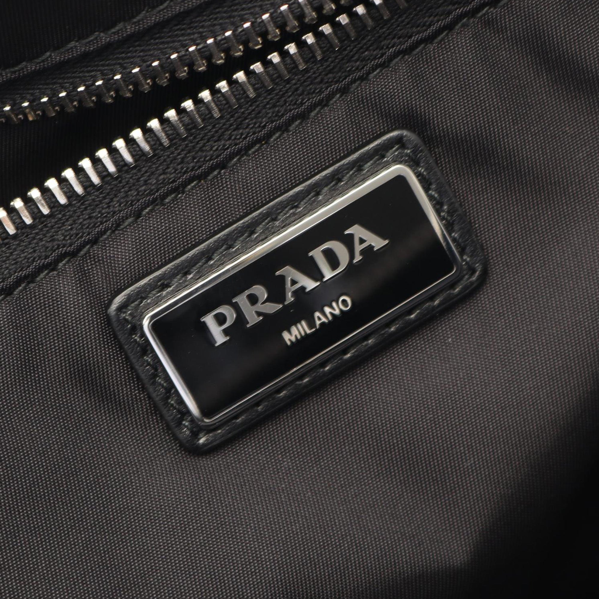 Prada Tessuto Pocket Backpack - image 4