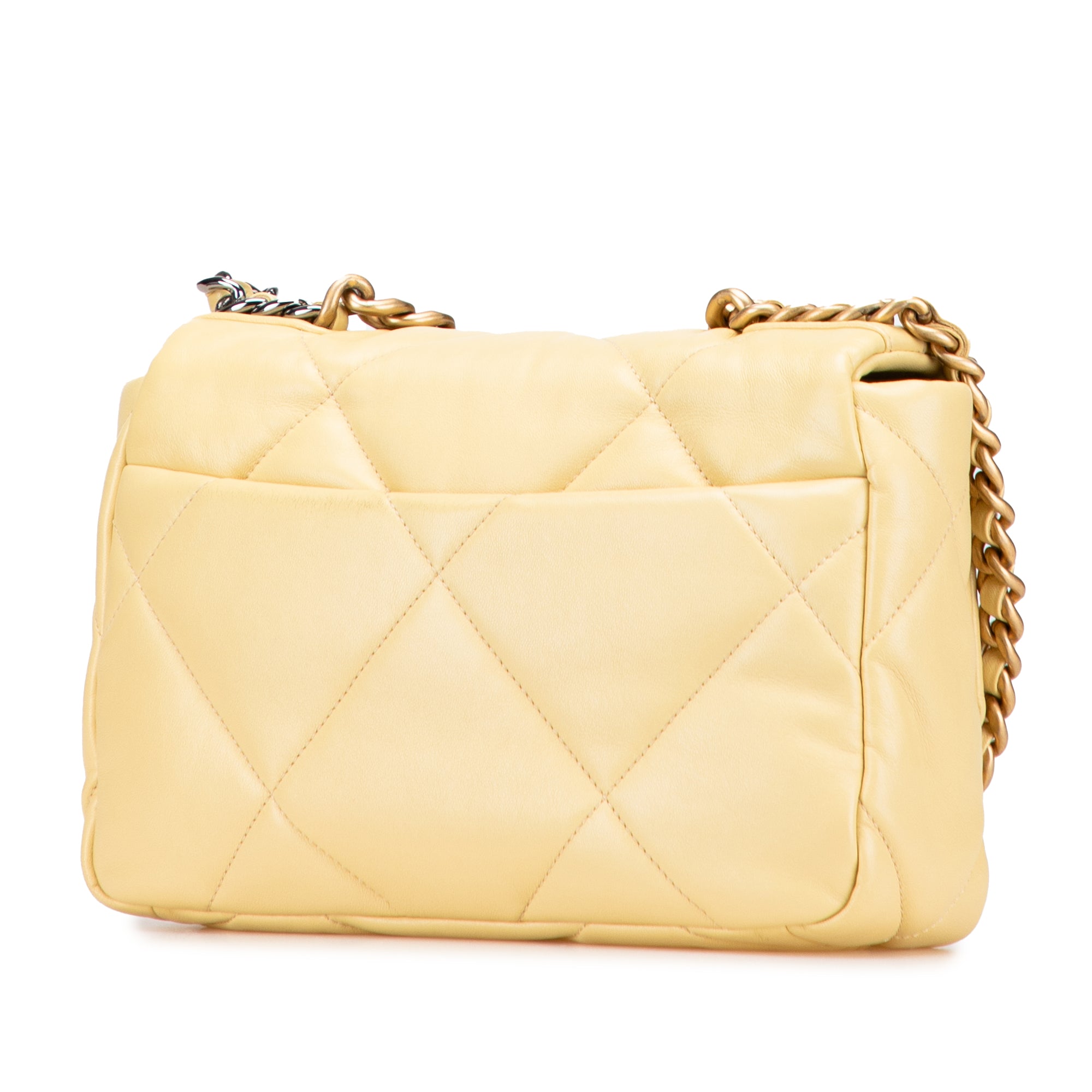 Chanel Medium Lambskin 19 Flap - image 2