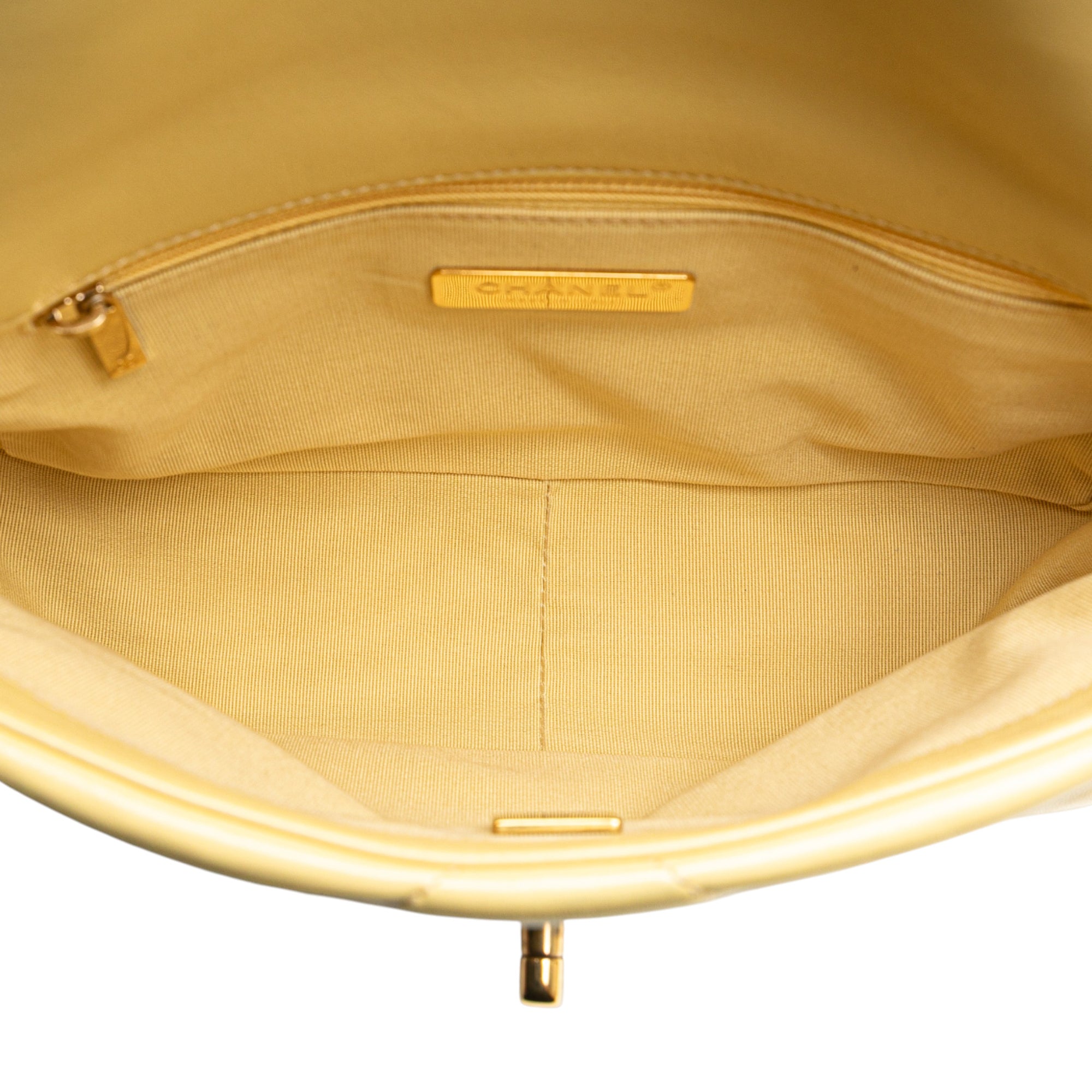 Chanel Medium Lambskin 19 Flap - image 4