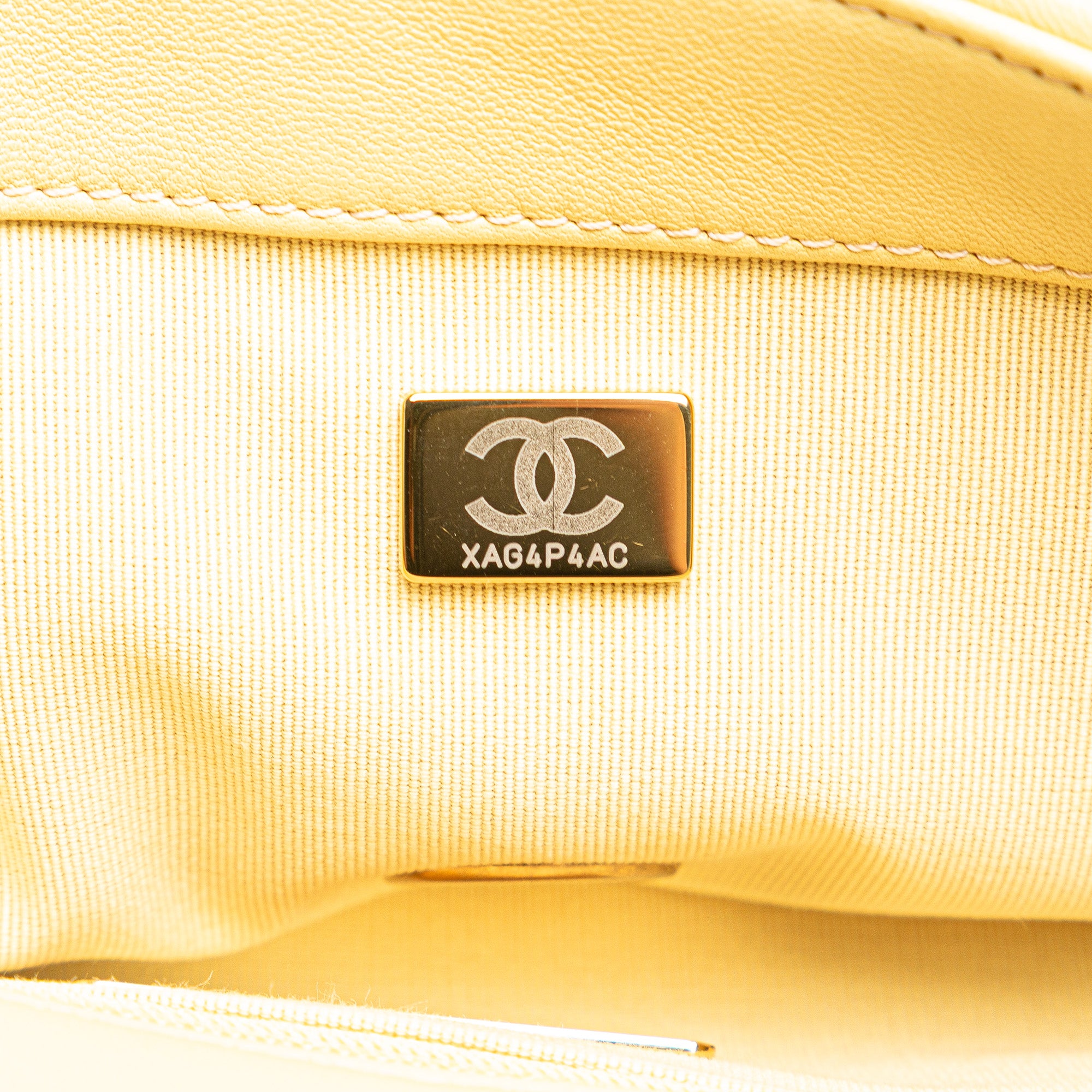Chanel Medium Lambskin 19 Flap - image 6