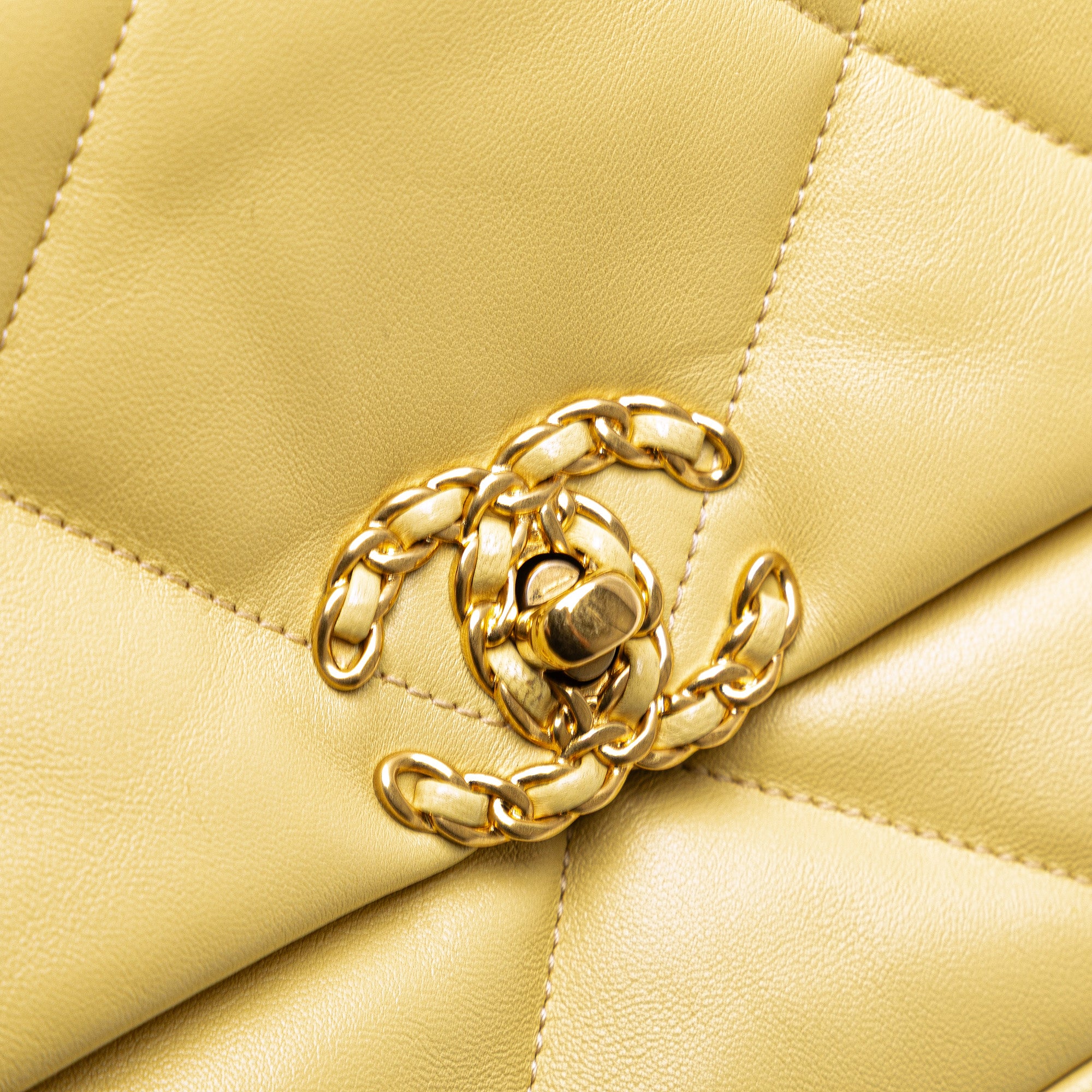 Chanel Medium Lambskin 19 Flap - image 7