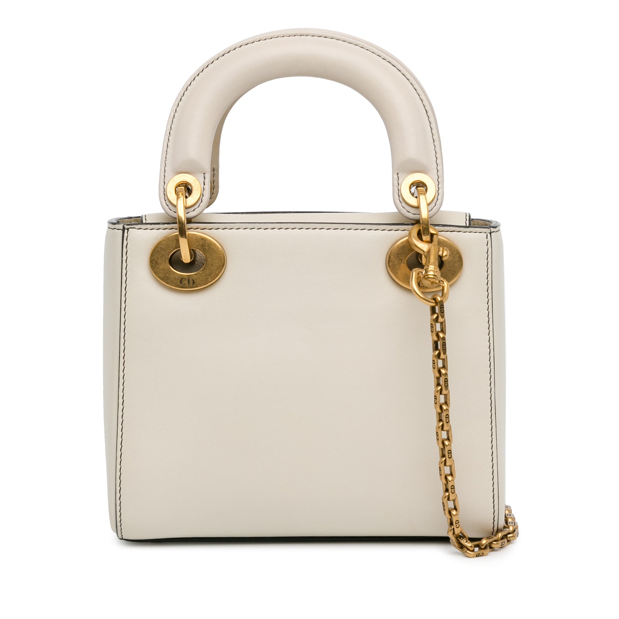 Dior Limited Edition Niki De Saint Phalle Mini Calfskin Dragon Lady Dior - image 3