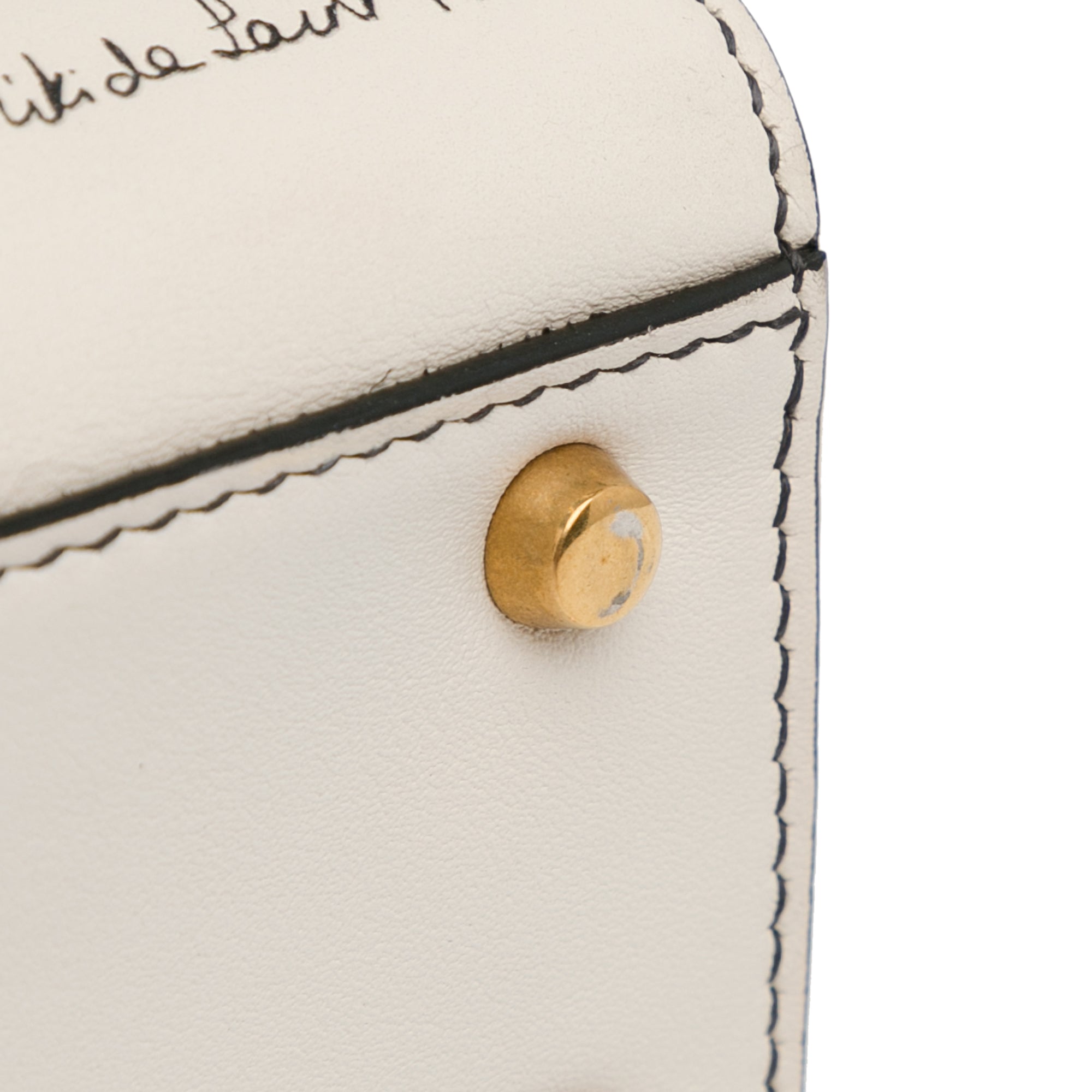 Dior Limited Edition Niki De Saint Phalle Mini Calfskin Dragon Lady Dior - image 9