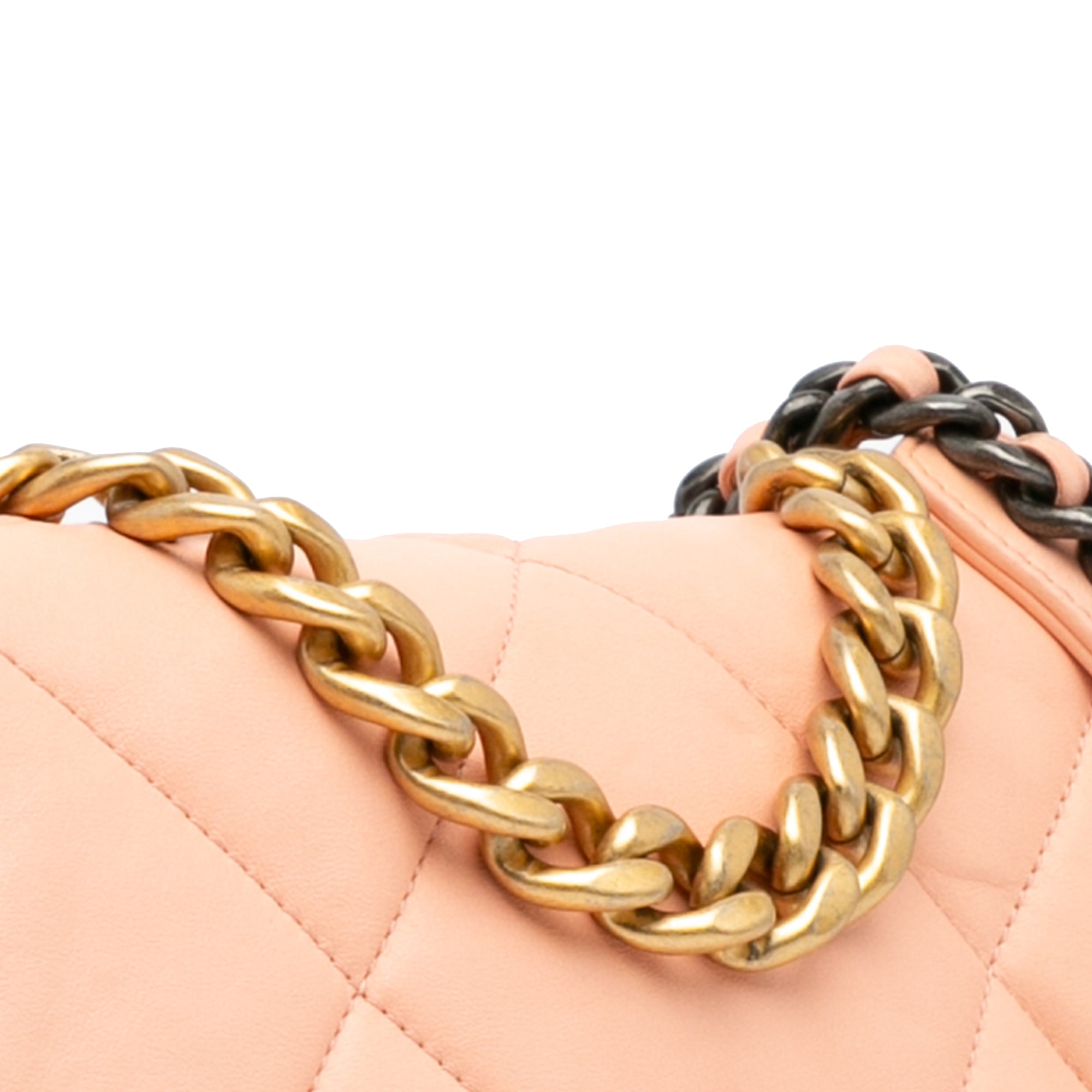 Chanel Medium Lambskin 19 Flap - image 10