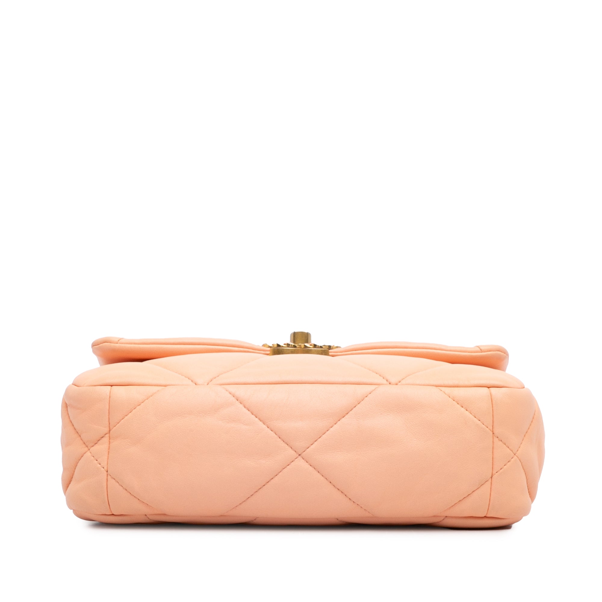 Chanel Medium Lambskin 19 Flap - image 5
