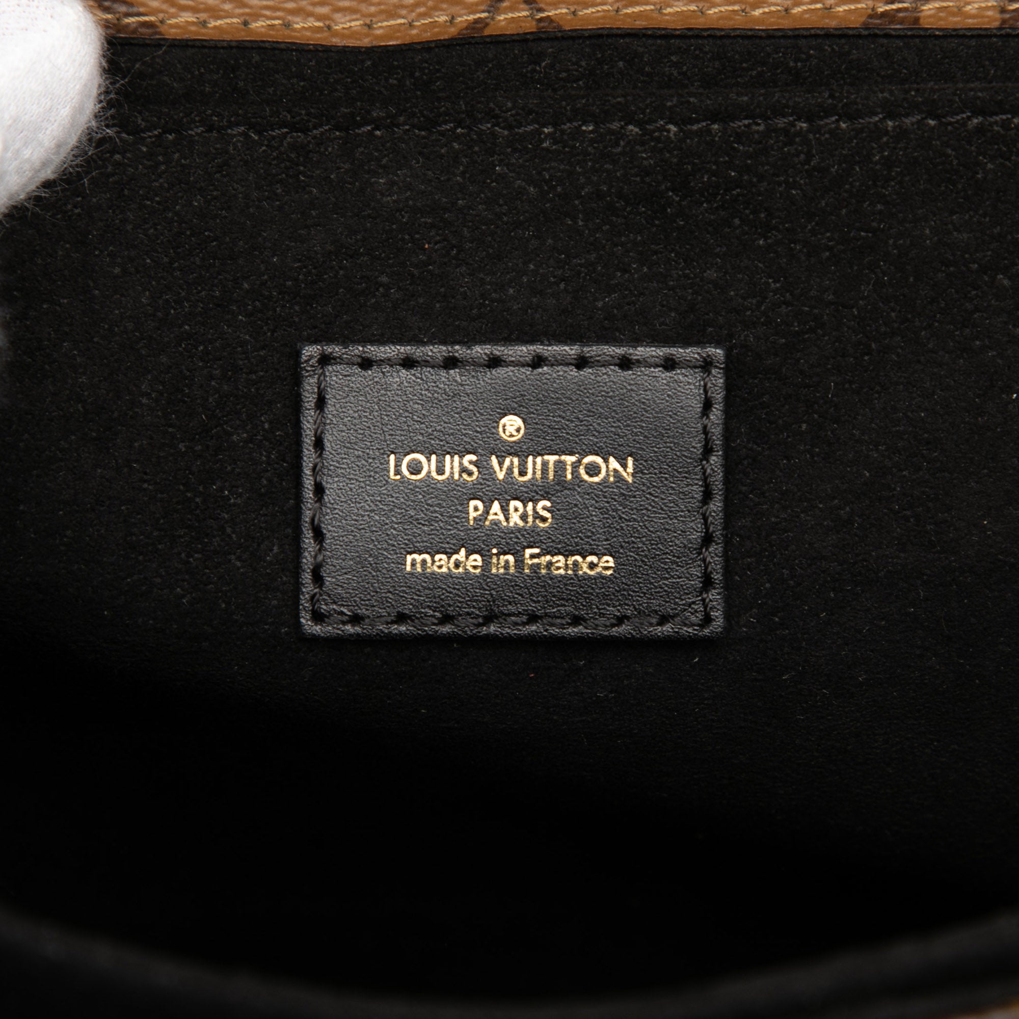 Louis Vuitton Monogram Reverse Pochette Metis - image 5