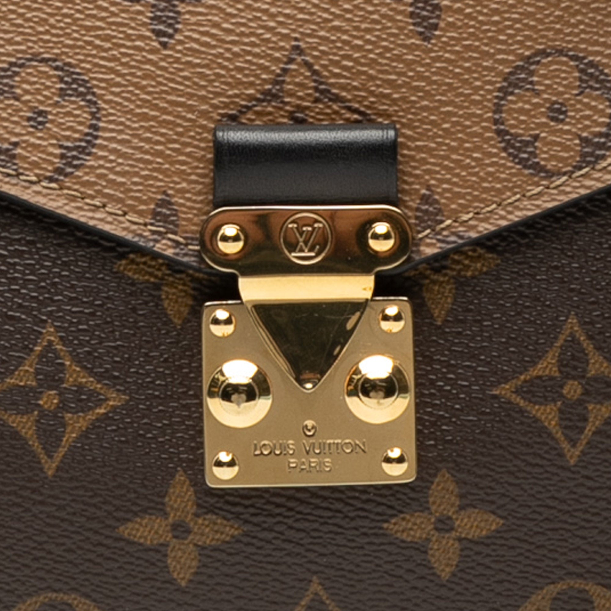 Louis Vuitton Monogram Reverse Pochette Metis - image 6