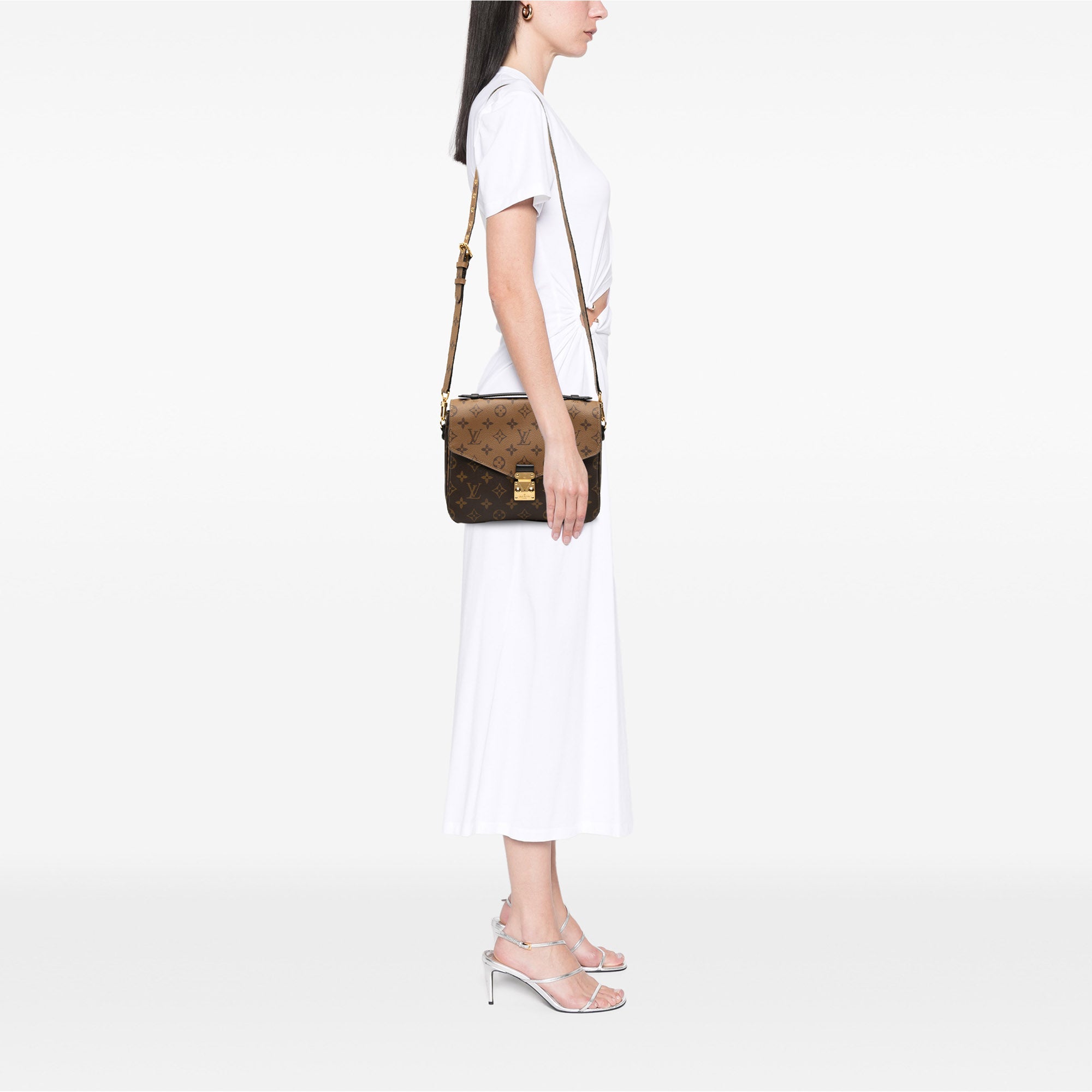 Louis Vuitton Monogram Reverse Pochette Metis - image 7
