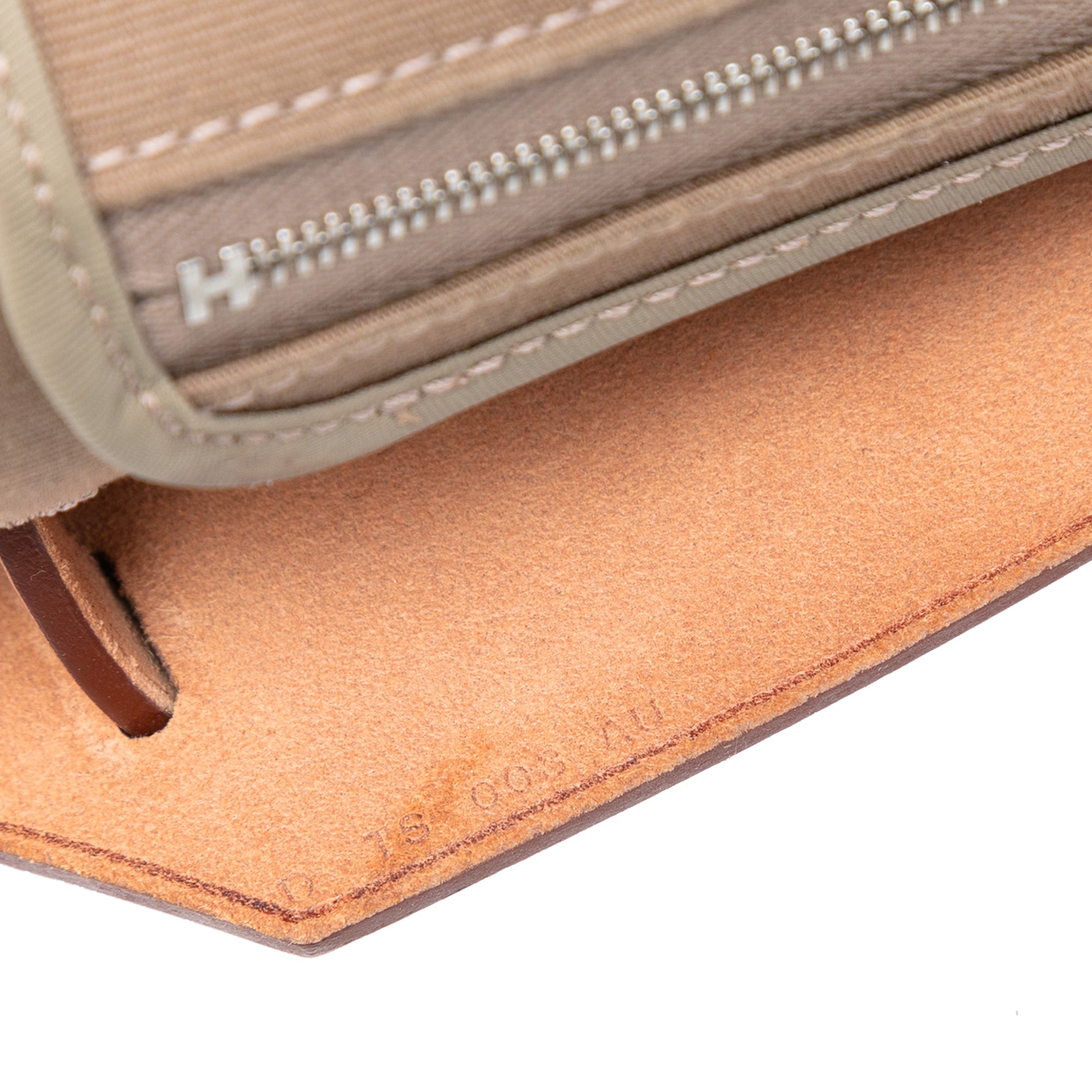 Hermès Toile Herbag Zip 31 - image 6
