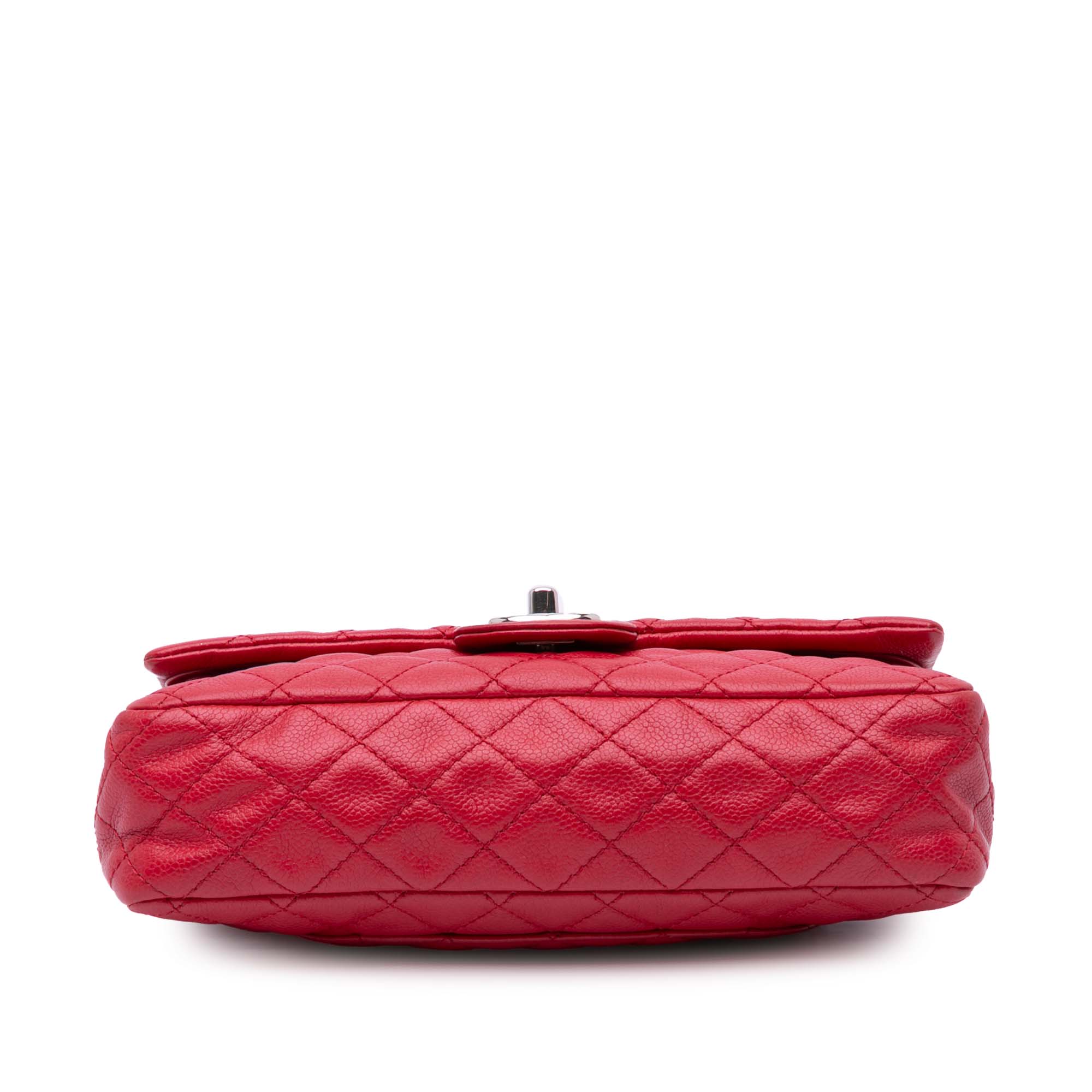 Chanel Medium Classic Caviar Double Flap - image 3